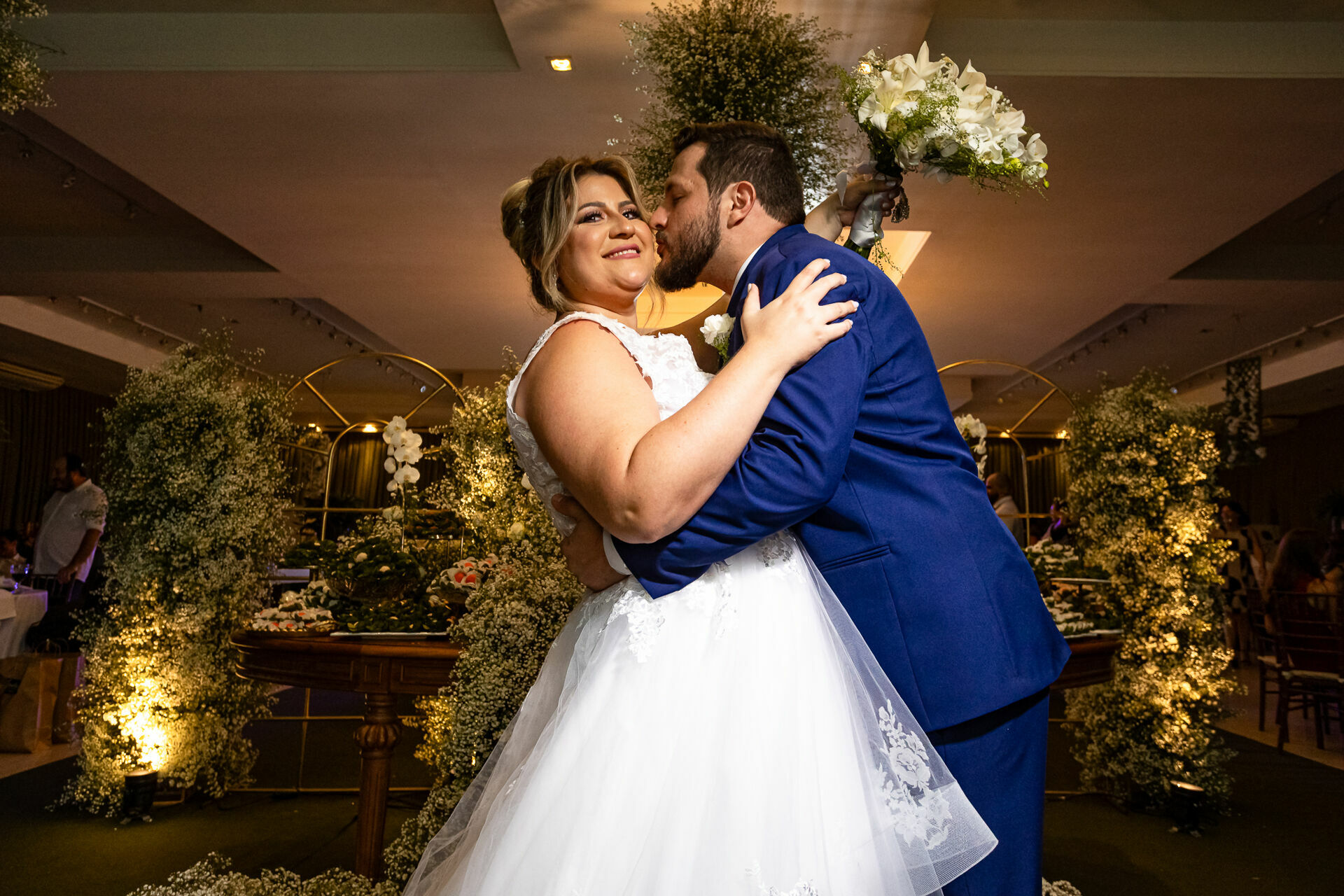 Foto Casamento Religioso Laís e Patrick Igreja Matriz de São João Batista e Spazio Bianchi em José Bonifácio Foto Casamento Religioso Laís e Patrick Igreja Matriz de São João Batista e Spazio Bianchi em José Bonifácio - Imagem 57
