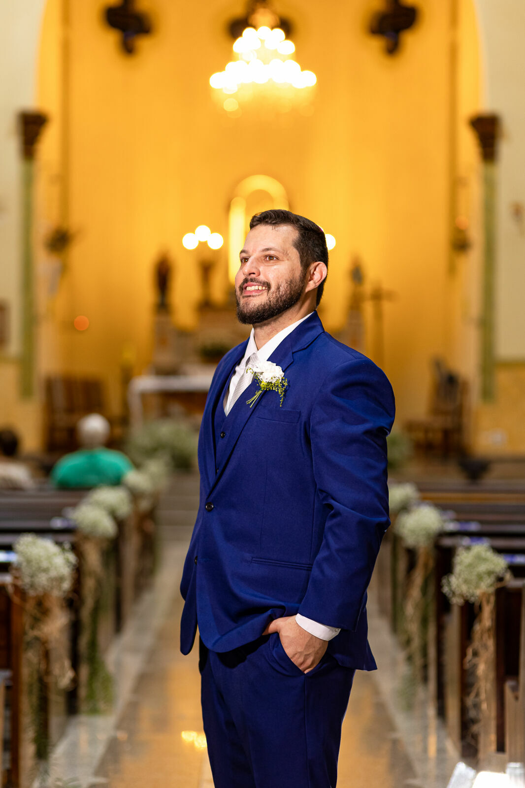 Foto Casamento Religioso Laís e Patrick Igreja Matriz de São João Batista e Spazio Bianchi em José Bonifácio Foto Casamento Religioso Laís e Patrick Igreja Matriz de São João Batista e Spazio Bianchi em José Bonifácio - Imagem 36