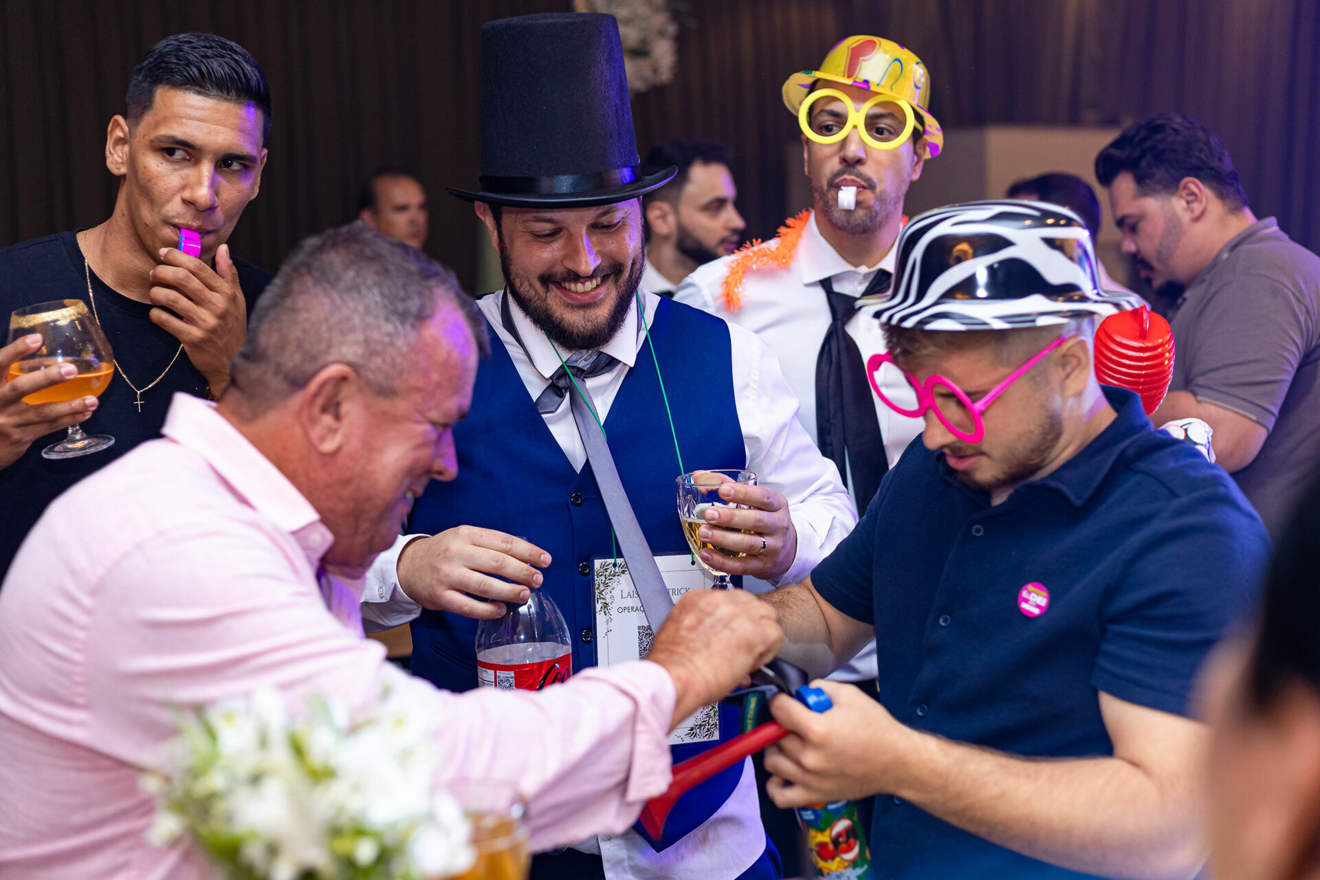 Foto Casamento Religioso Laís e Patrick Igreja Matriz de São João Batista e Spazio Bianchi em José Bonifácio Foto Casamento Religioso Laís e Patrick Igreja Matriz de São João Batista e Spazio Bianchi em José Bonifácio - Imagem 63