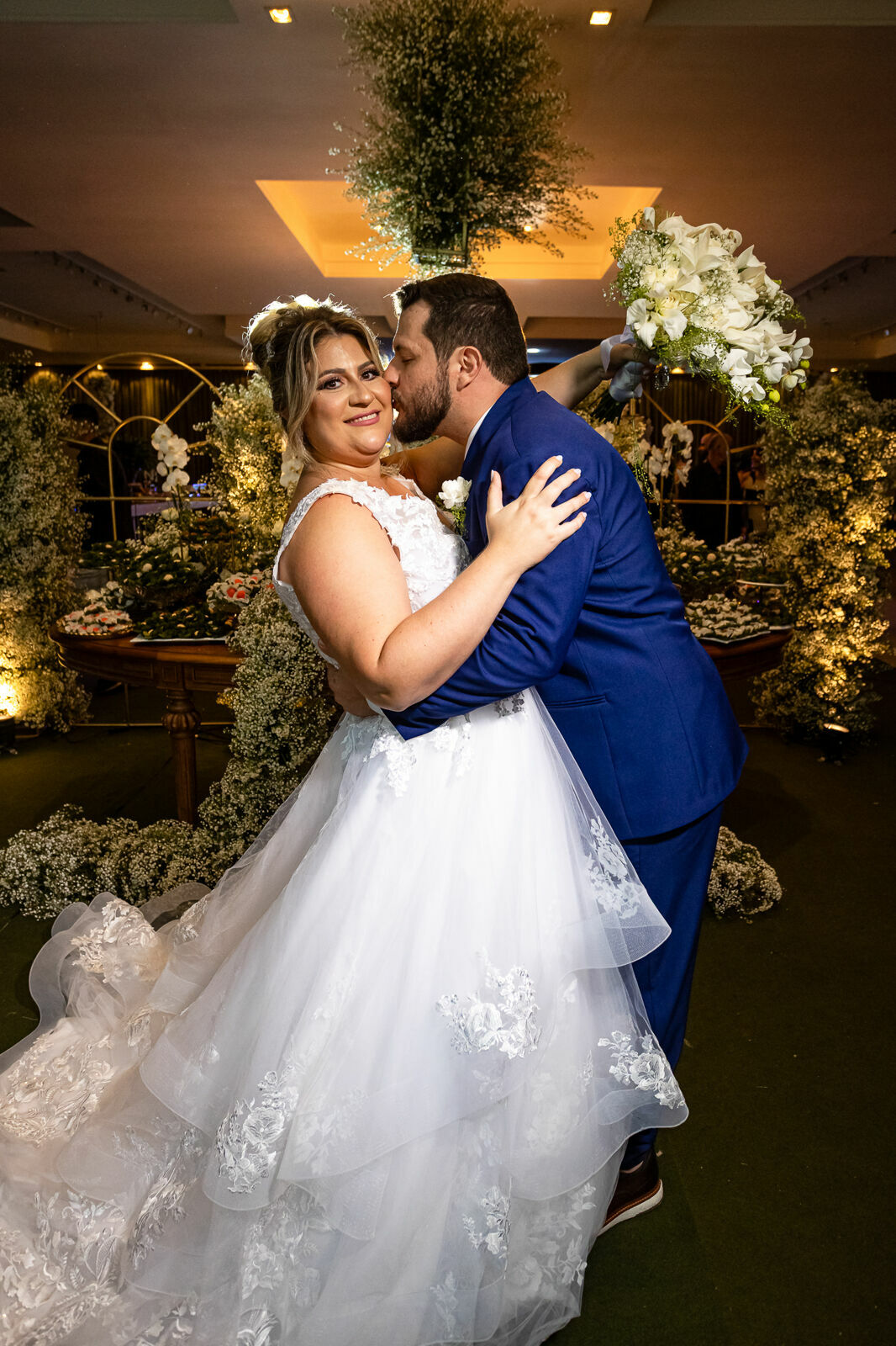 Foto Casamento Religioso Laís e Patrick Igreja Matriz de São João Batista e Spazio Bianchi em José Bonifácio Foto Casamento Religioso Laís e Patrick Igreja Matriz de São João Batista e Spazio Bianchi em José Bonifácio - Imagem 58