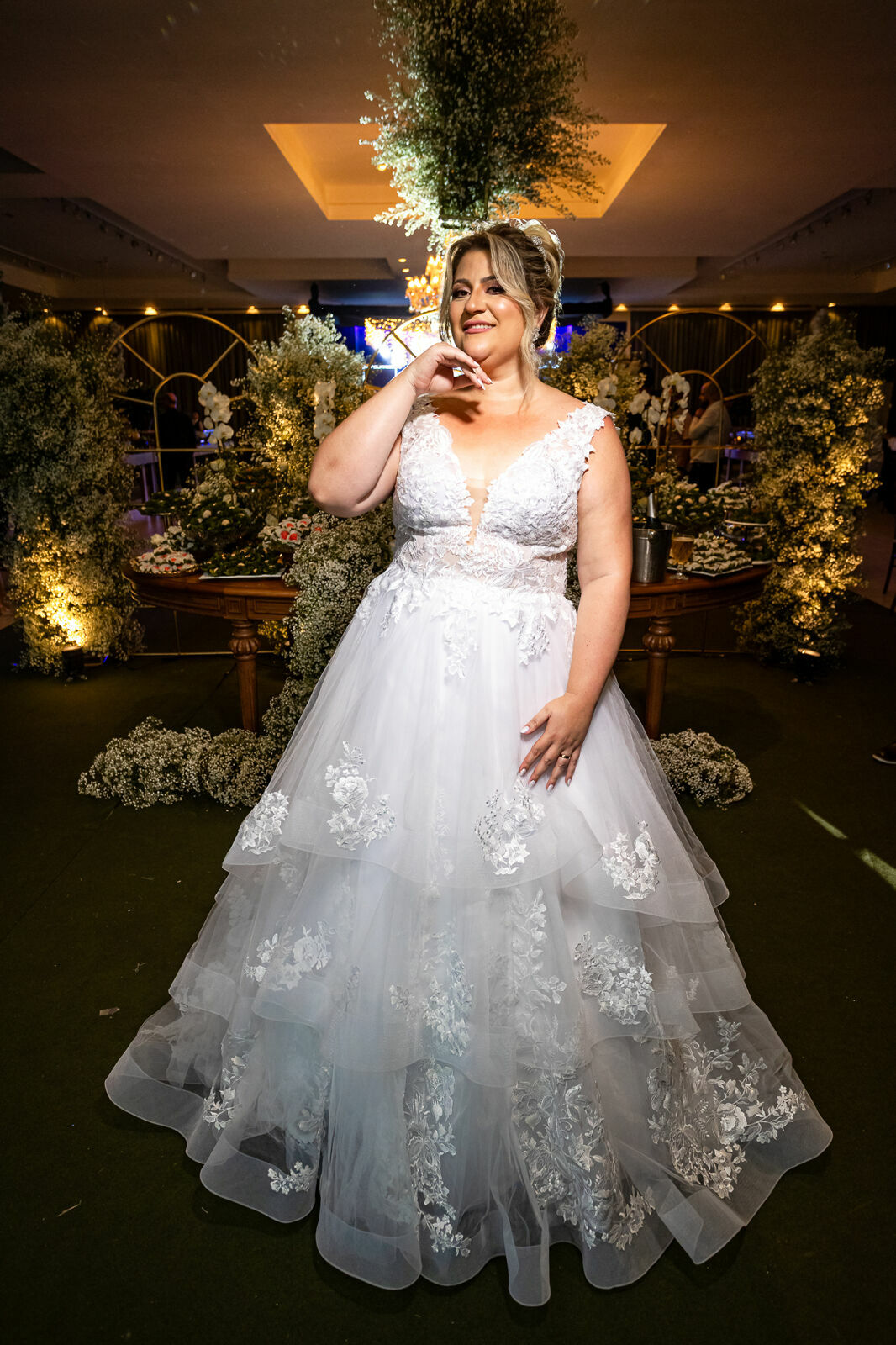 Foto Casamento Religioso Laís e Patrick Igreja Matriz de São João Batista e Spazio Bianchi em José Bonifácio Foto Casamento Religioso Laís e Patrick Igreja Matriz de São João Batista e Spazio Bianchi em José Bonifácio - Imagem 59