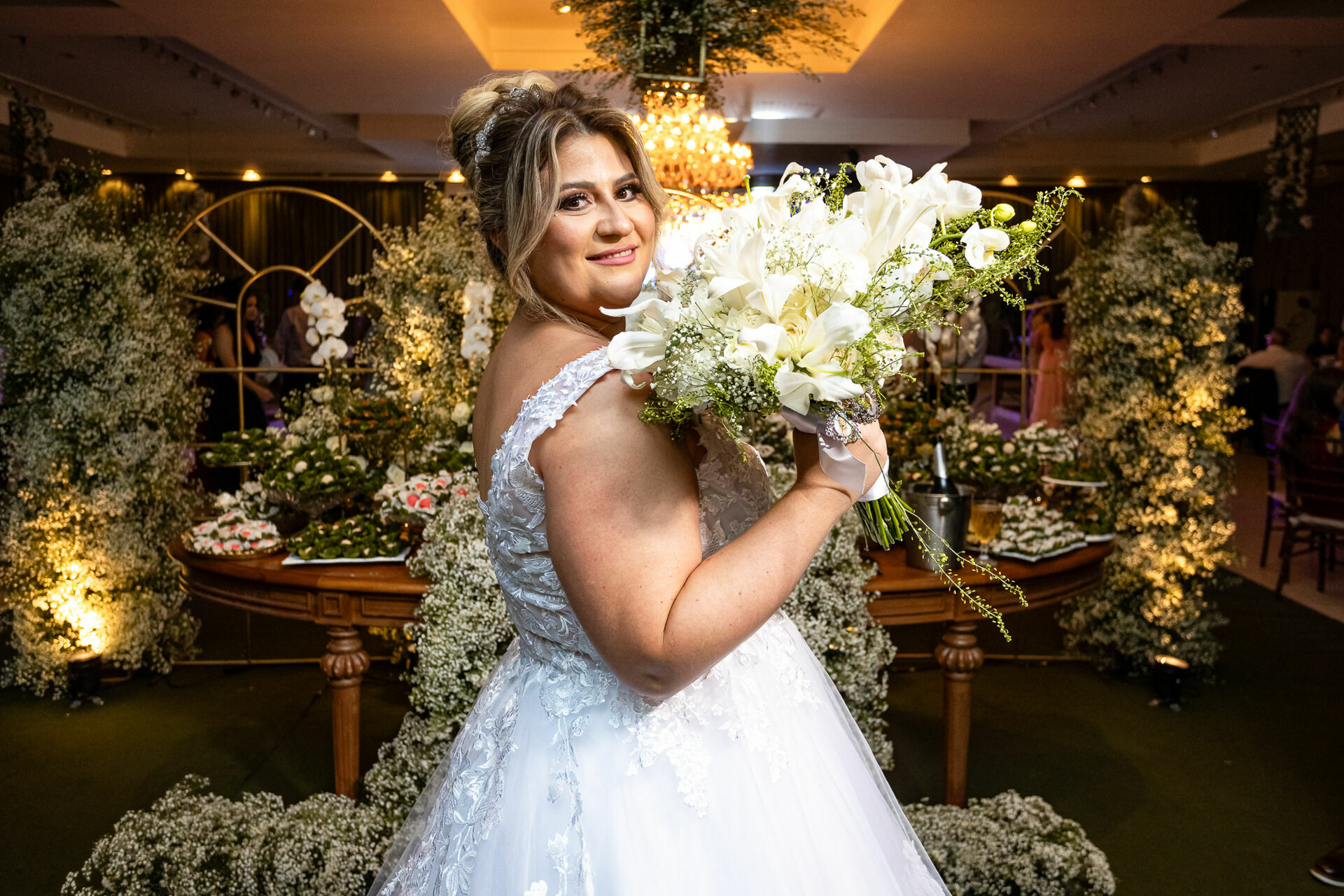 Foto Casamento Religioso Laís e Patrick Igreja Matriz de São João Batista e Spazio Bianchi em José Bonifácio Foto Casamento Religioso Laís e Patrick Igreja Matriz de São João Batista e Spazio Bianchi em José Bonifácio - Imagem 60