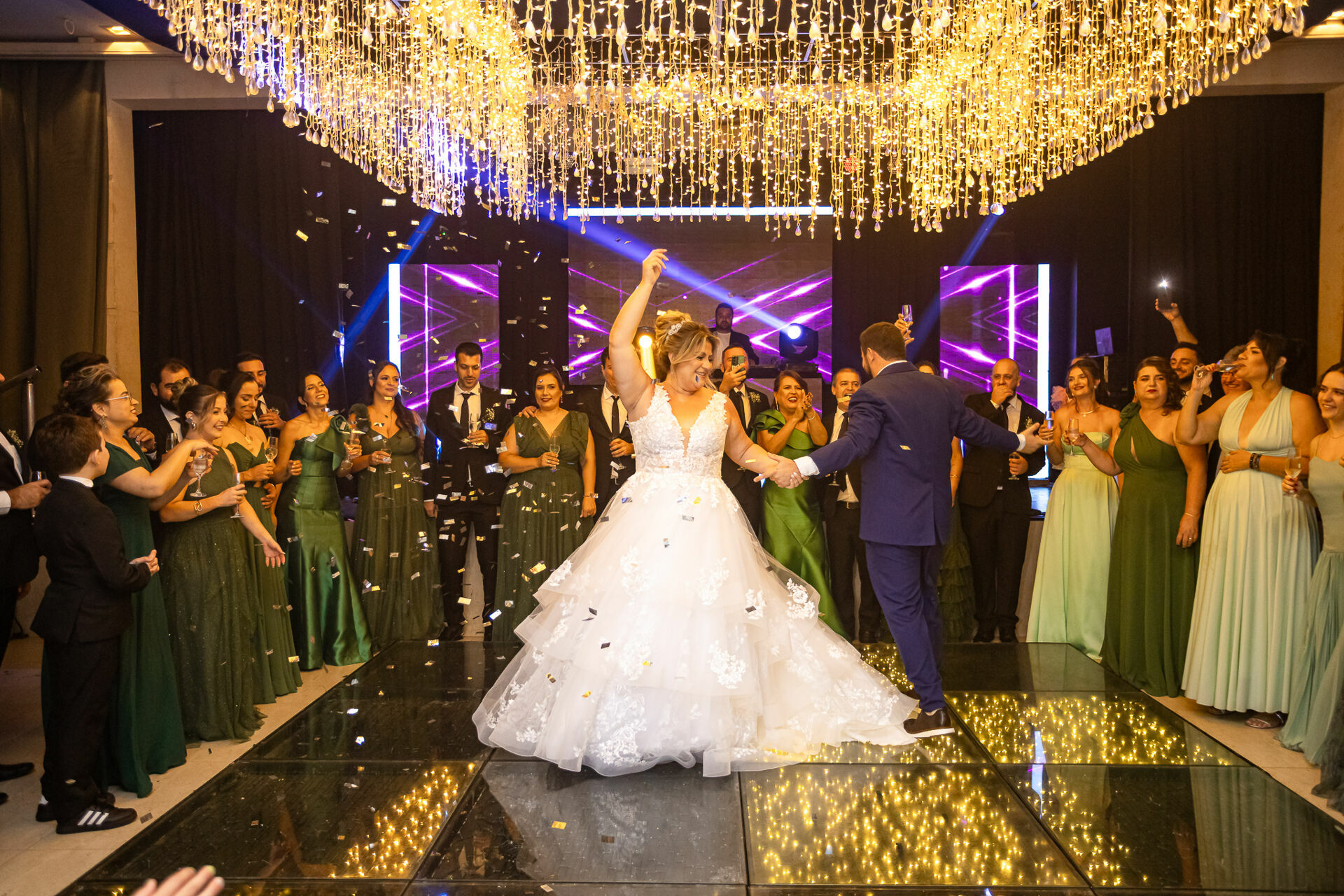 Foto Casamento Religioso Laís e Patrick Igreja Matriz de São João Batista e Spazio Bianchi em José Bonifácio Foto Casamento Religioso Laís e Patrick Igreja Matriz de São João Batista e Spazio Bianchi em José Bonifácio - Imagem 47