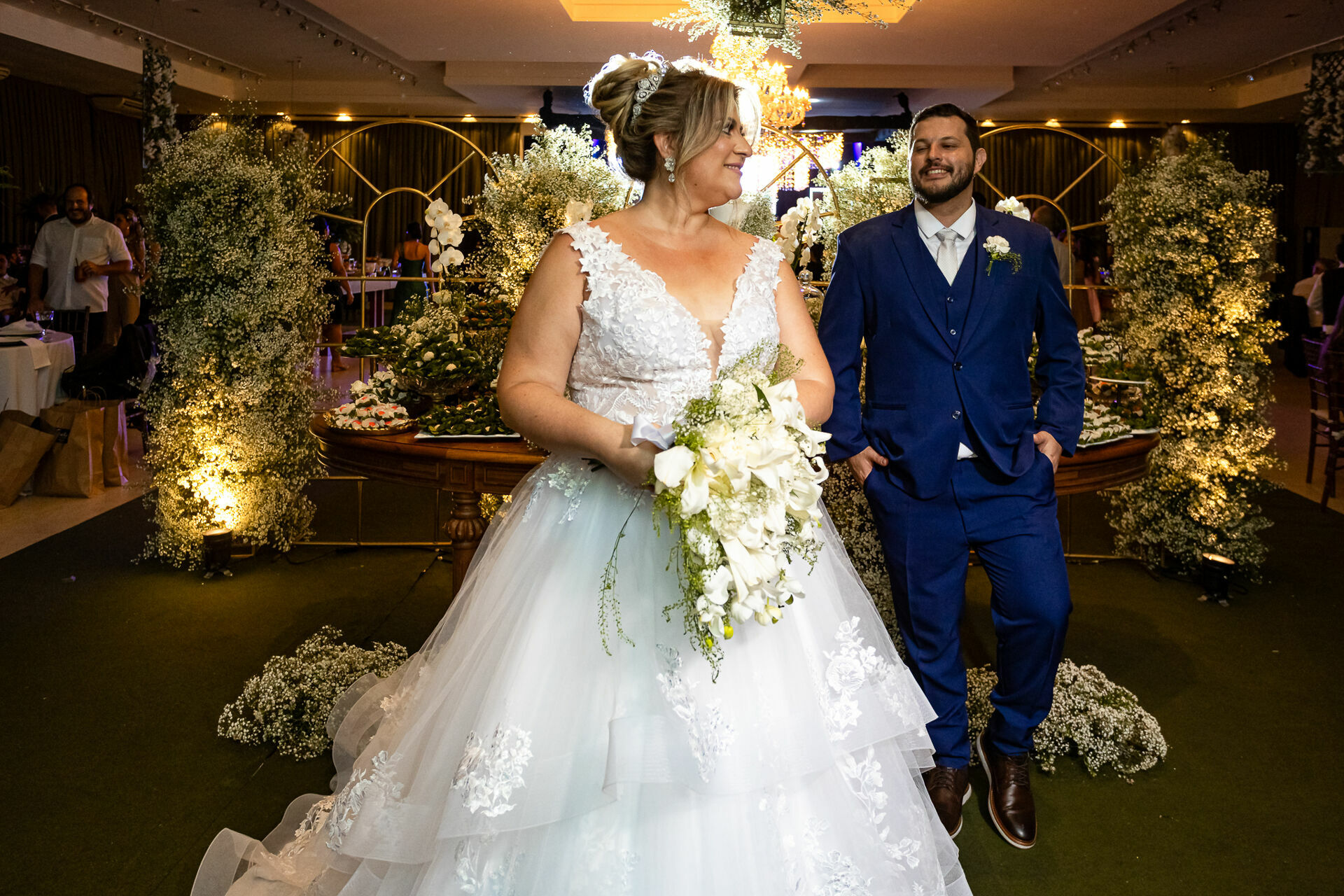 Foto Casamento Religioso Laís e Patrick Igreja Matriz de São João Batista e Spazio Bianchi em José Bonifácio Foto Casamento Religioso Laís e Patrick Igreja Matriz de São João Batista e Spazio Bianchi em José Bonifácio - Imagem 56