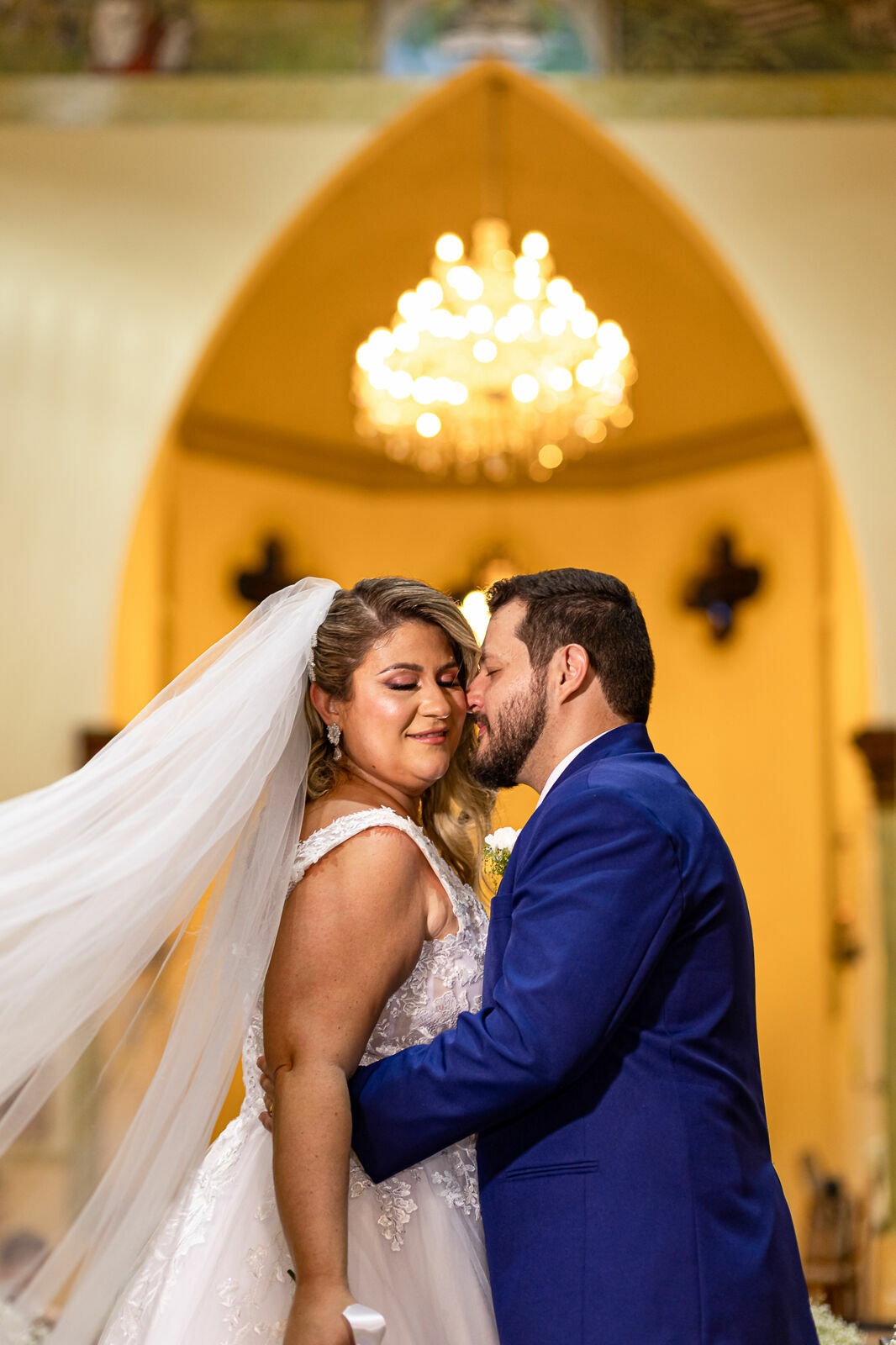 Foto Casamento Religioso Laís e Patrick Igreja Matriz de São João Batista e Spazio Bianchi em José Bonifácio Foto Casamento Religioso Laís e Patrick Igreja Matriz de São João Batista e Spazio Bianchi em José Bonifácio - Imagem 33