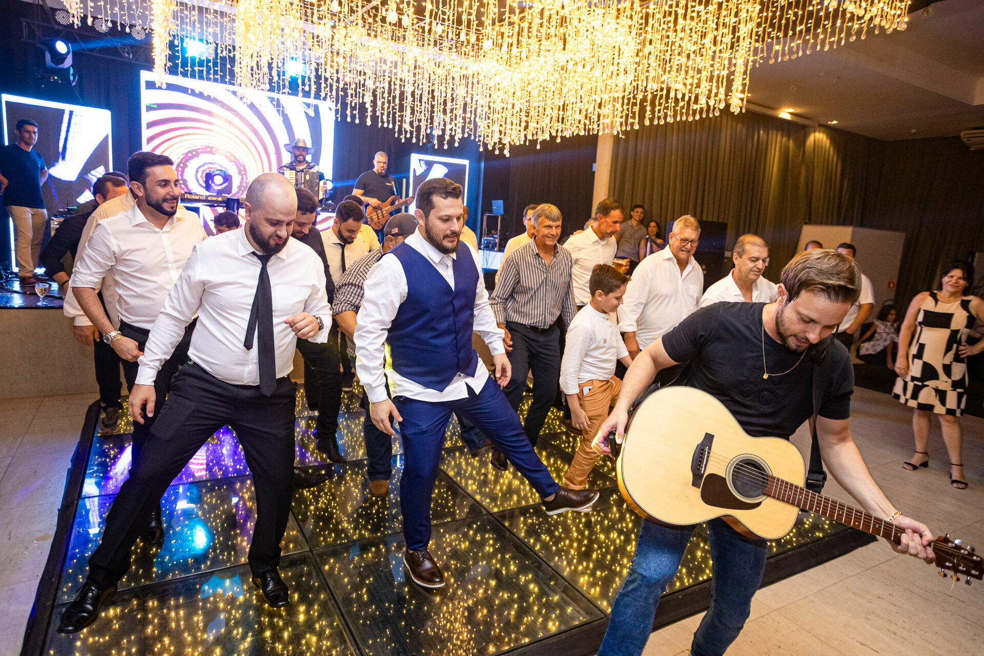 Foto Casamento Religioso Laís e Patrick Igreja Matriz de São João Batista e Spazio Bianchi em José Bonifácio Foto Casamento Religioso Laís e Patrick Igreja Matriz de São João Batista e Spazio Bianchi em José Bonifácio - Imagem 75