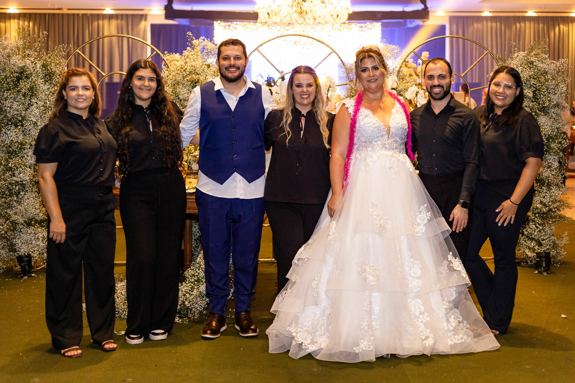 Foto Casamento Religioso Laís e Patrick Igreja Matriz de São João Batista e Spazio Bianchi em José Bonifácio Foto Casamento Religioso Laís e Patrick Igreja Matriz de São João Batista e Spazio Bianchi em José Bonifácio - Imagem 82
