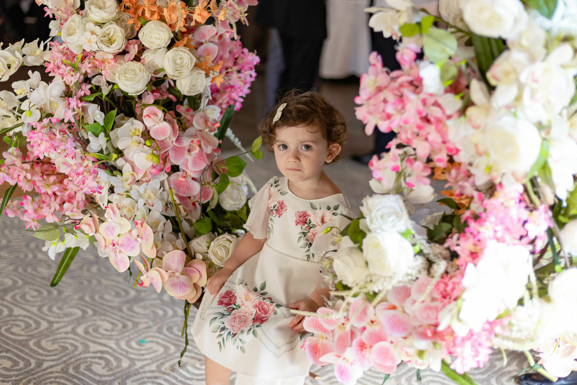 Foto Casamento Religioso Denise e Daniel Igreja Matriz de São João Batista e Villa Romeu em José Bonifácio Foto Casamento Religioso Denise e Daniel Igreja Matriz de São João Batista e Villa Romeu em José Bonifácio - Imagem 32