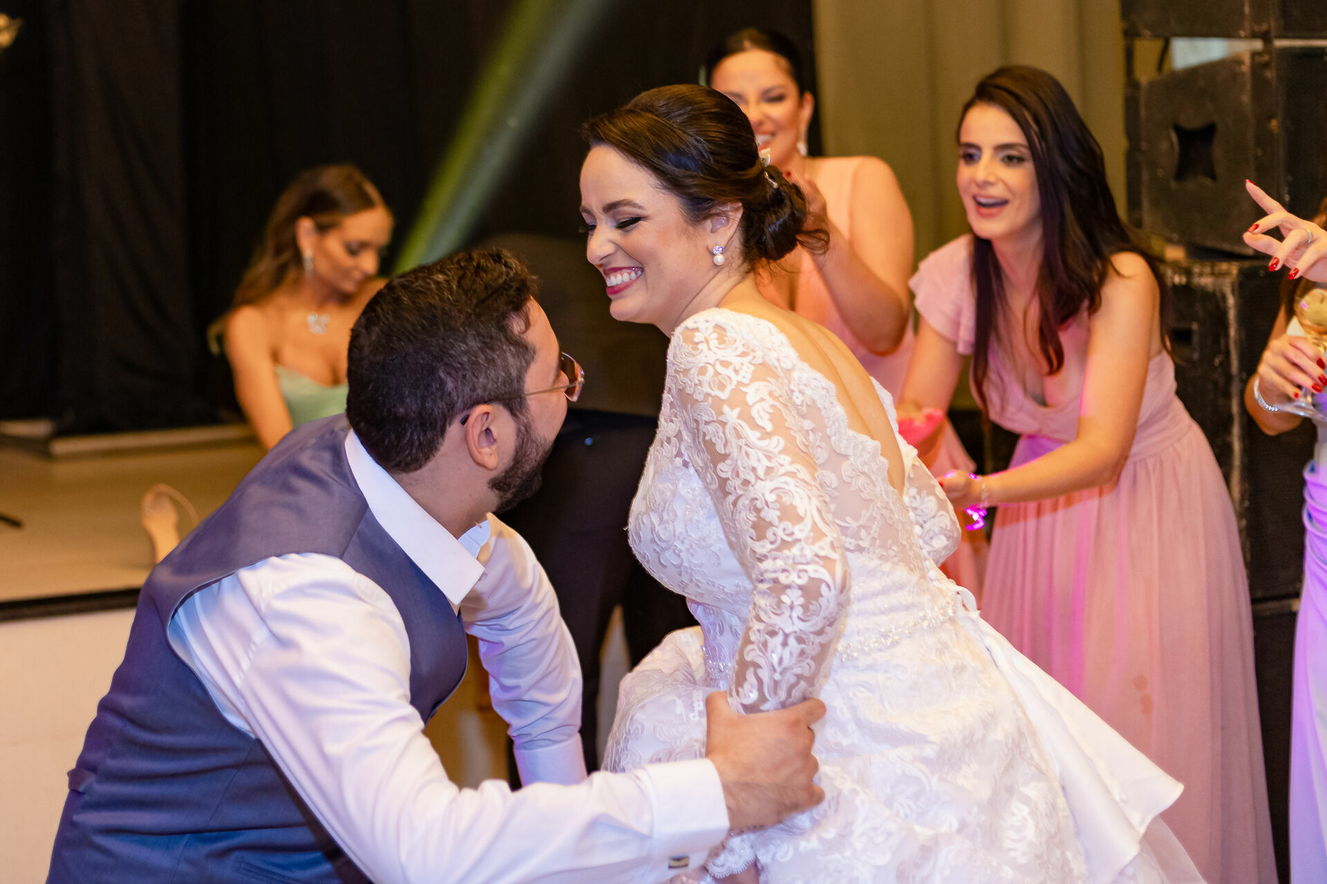 Foto Casamento Religioso Denise e Daniel Igreja Matriz de São João Batista e Villa Romeu em José Bonifácio Foto Casamento Religioso Denise e Daniel Igreja Matriz de São João Batista e Villa Romeu em José Bonifácio - Imagem 39