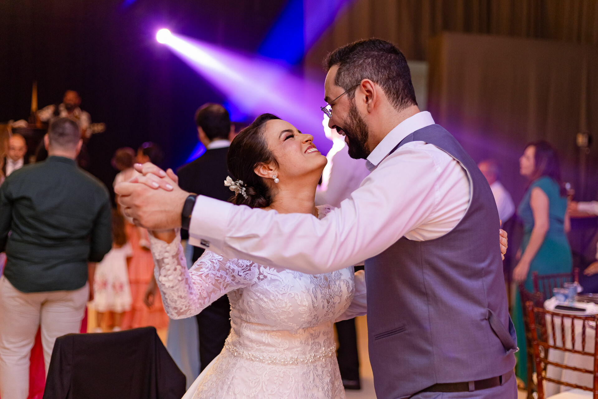 Foto Casamento Religioso Denise e Daniel Igreja Matriz de São João Batista e Villa Romeu em José Bonifácio Foto Casamento Religioso Denise e Daniel Igreja Matriz de São João Batista e Villa Romeu em José Bonifácio - Imagem 33
