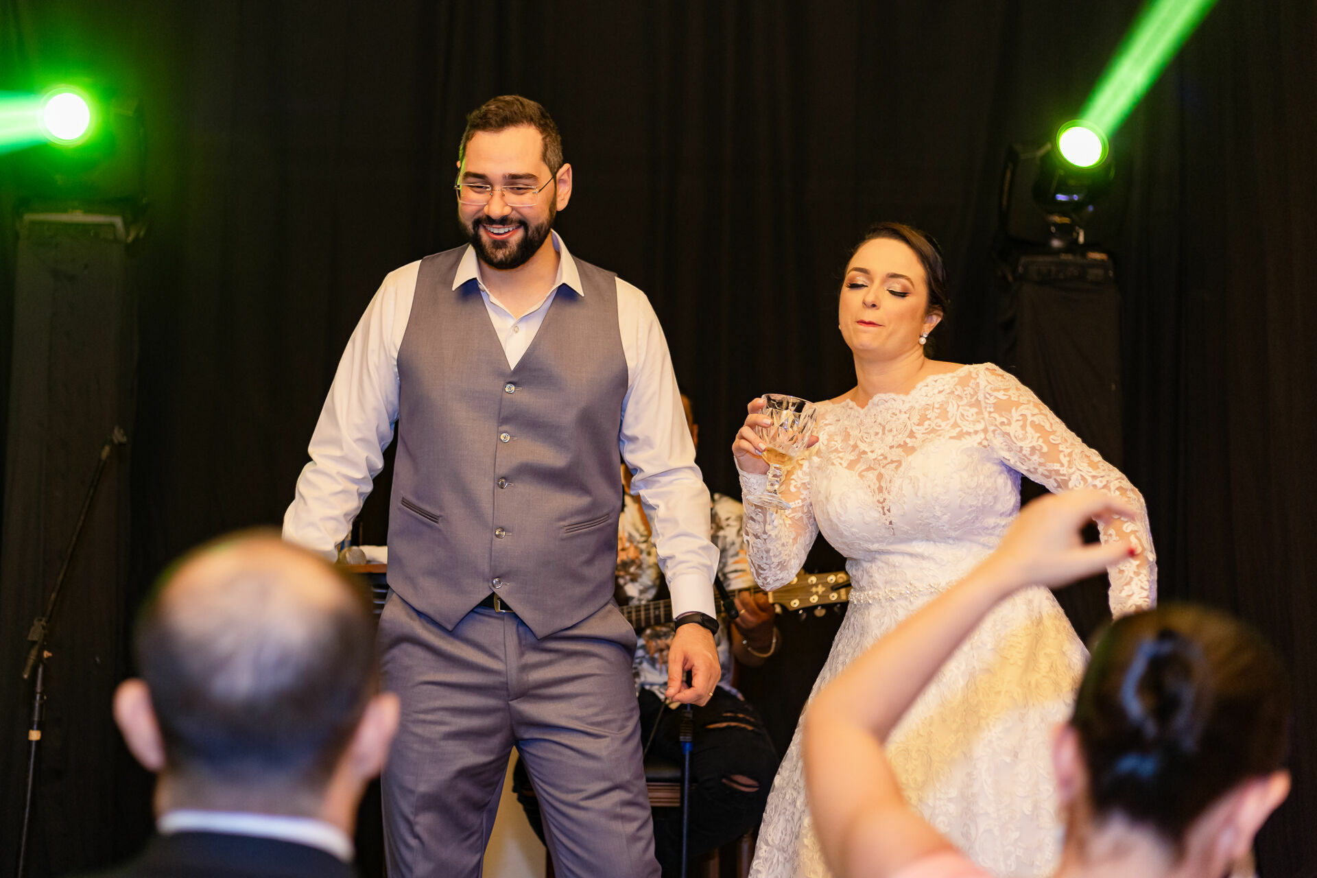 Foto Casamento Religioso Denise e Daniel Igreja Matriz de São João Batista e Villa Romeu em José Bonifácio Foto Casamento Religioso Denise e Daniel Igreja Matriz de São João Batista e Villa Romeu em José Bonifácio - Imagem 35