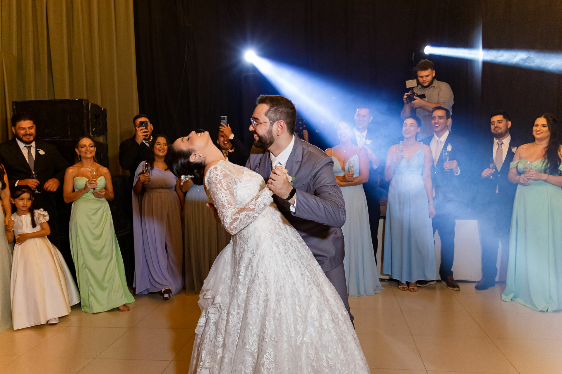 Foto Casamento Religioso Denise e Daniel Igreja Matriz de São João Batista e Villa Romeu em José Bonifácio Foto Casamento Religioso Denise e Daniel Igreja Matriz de São João Batista e Villa Romeu em José Bonifácio - Imagem 29
