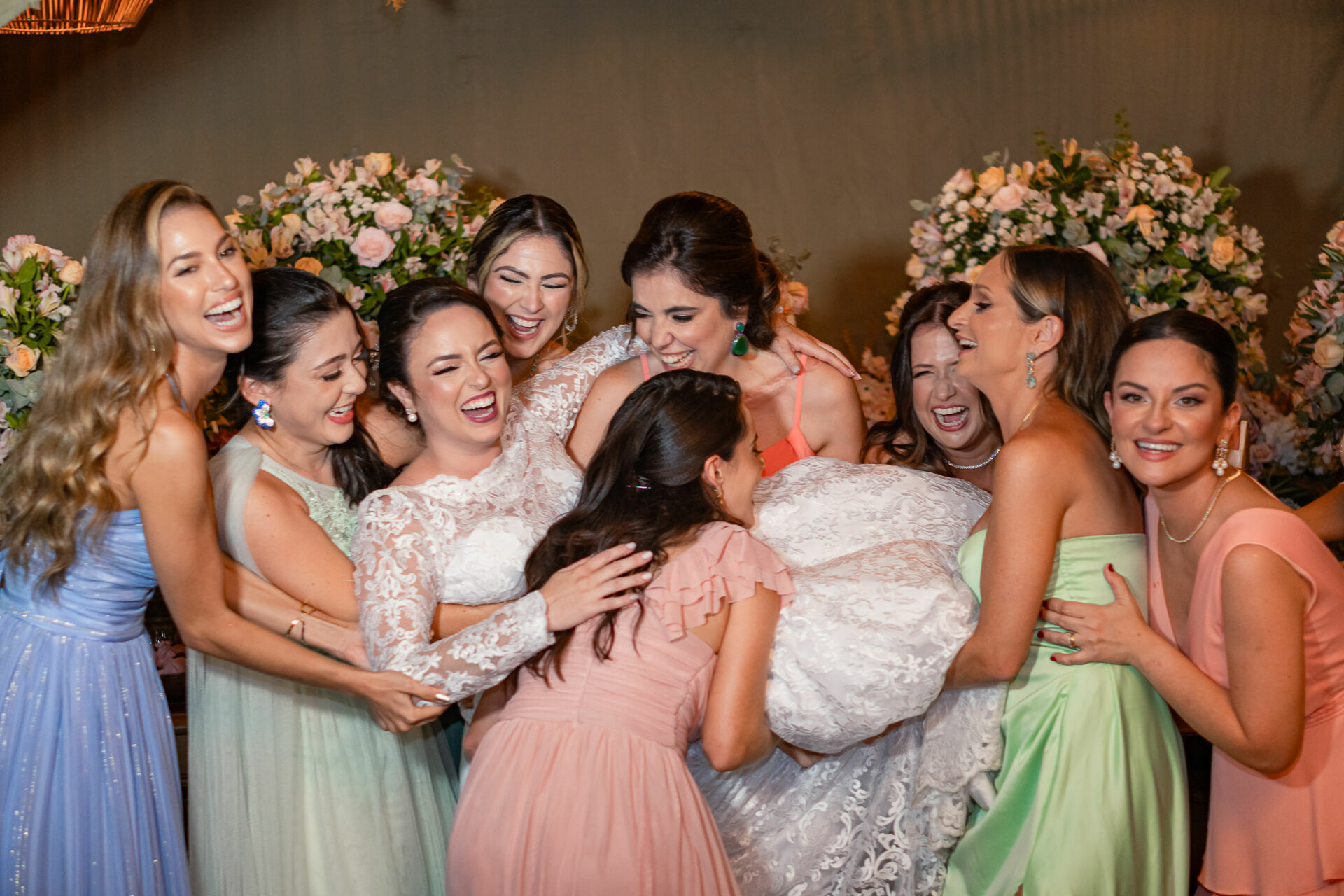Foto Casamento Religioso Denise e Daniel Igreja Matriz de São João Batista e Villa Romeu em José Bonifácio Foto Casamento Religioso Denise e Daniel Igreja Matriz de São João Batista e Villa Romeu em José Bonifácio - Imagem 31