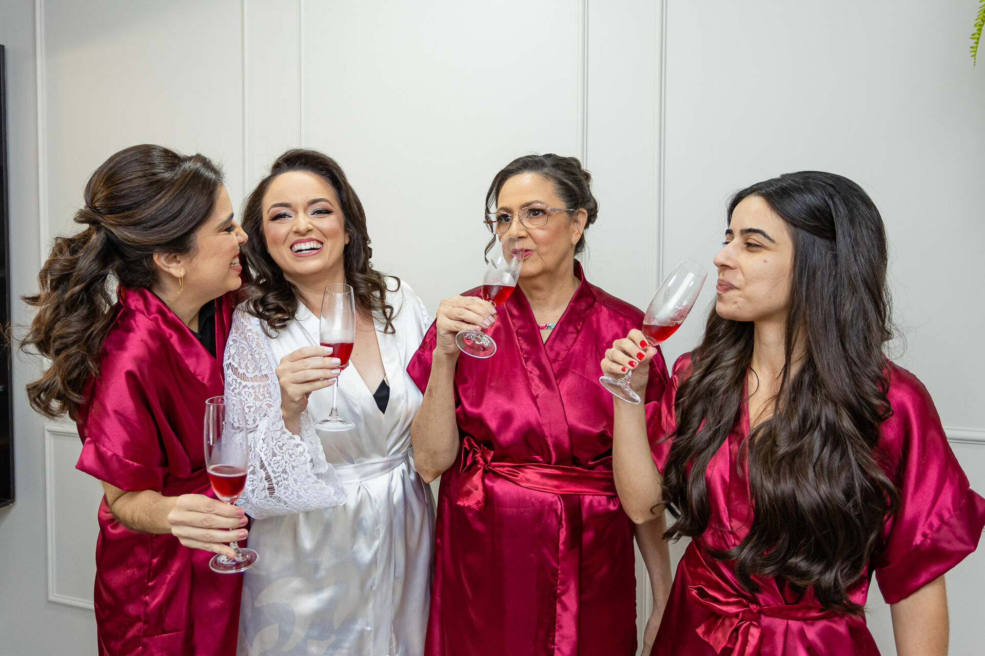 Foto Casamento Religioso Denise e Daniel Igreja Matriz de São João Batista e Villa Romeu em José Bonifácio Foto Casamento Religioso Denise e Daniel Igreja Matriz de São João Batista e Villa Romeu em José Bonifácio - Imagem 3