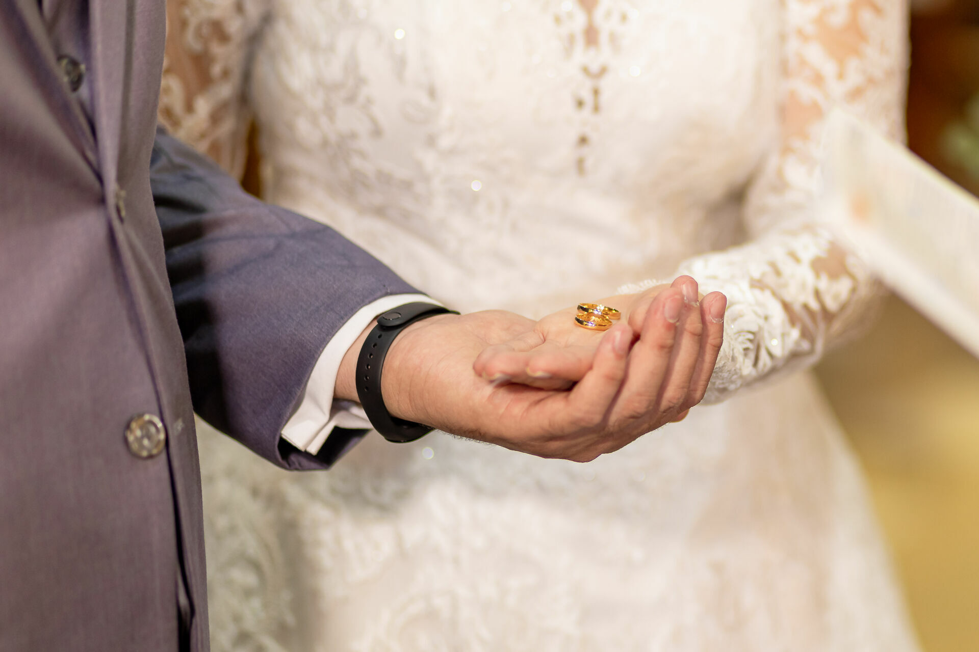 Foto Casamento Religioso Denise e Daniel Igreja Matriz de São João Batista e Villa Romeu em José Bonifácio Foto Casamento Religioso Denise e Daniel Igreja Matriz de São João Batista e Villa Romeu em José Bonifácio - Imagem 17