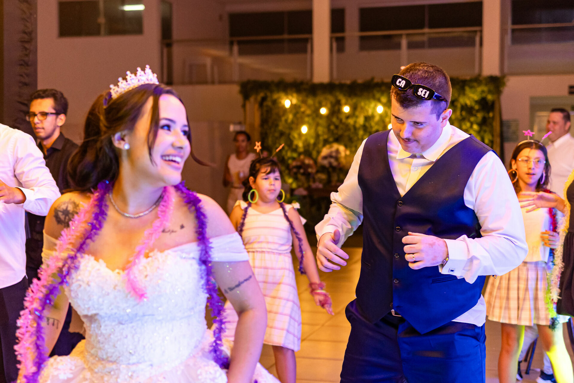 Foto Casamento Religioso Esmeralda e Leonardo Igreja Matriz de Bady Bassity e W4 Eventos Foto Casamento Religioso Esmeralda e Leonardo Igreja Matriz de Bady Bassity e W4 Eventos - Imagem 45