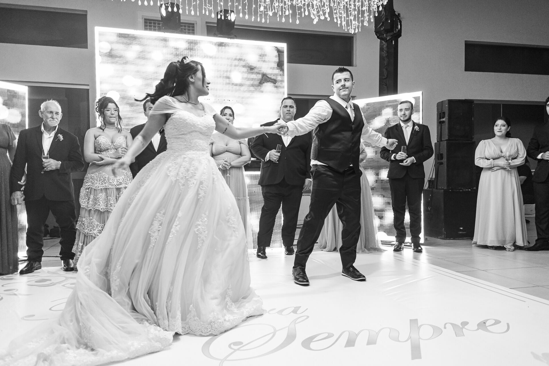 Foto Casamento Religioso Esmeralda e Leonardo Igreja Matriz de Bady Bassity e W4 Eventos Foto Casamento Religioso Esmeralda e Leonardo Igreja Matriz de Bady Bassity e W4 Eventos - Imagem 40