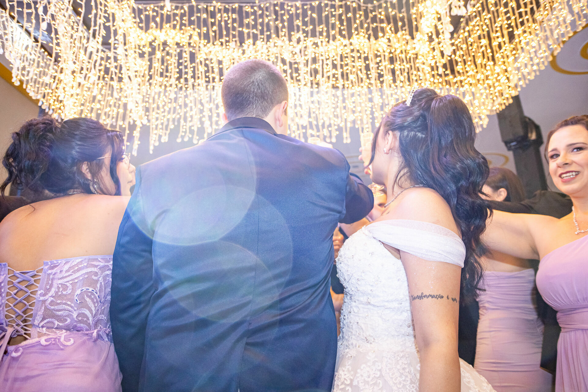 Foto Casamento Religioso Esmeralda e Leonardo Igreja Matriz de Bady Bassity e W4 Eventos Foto Casamento Religioso Esmeralda e Leonardo Igreja Matriz de Bady Bassity e W4 Eventos - Imagem 39
