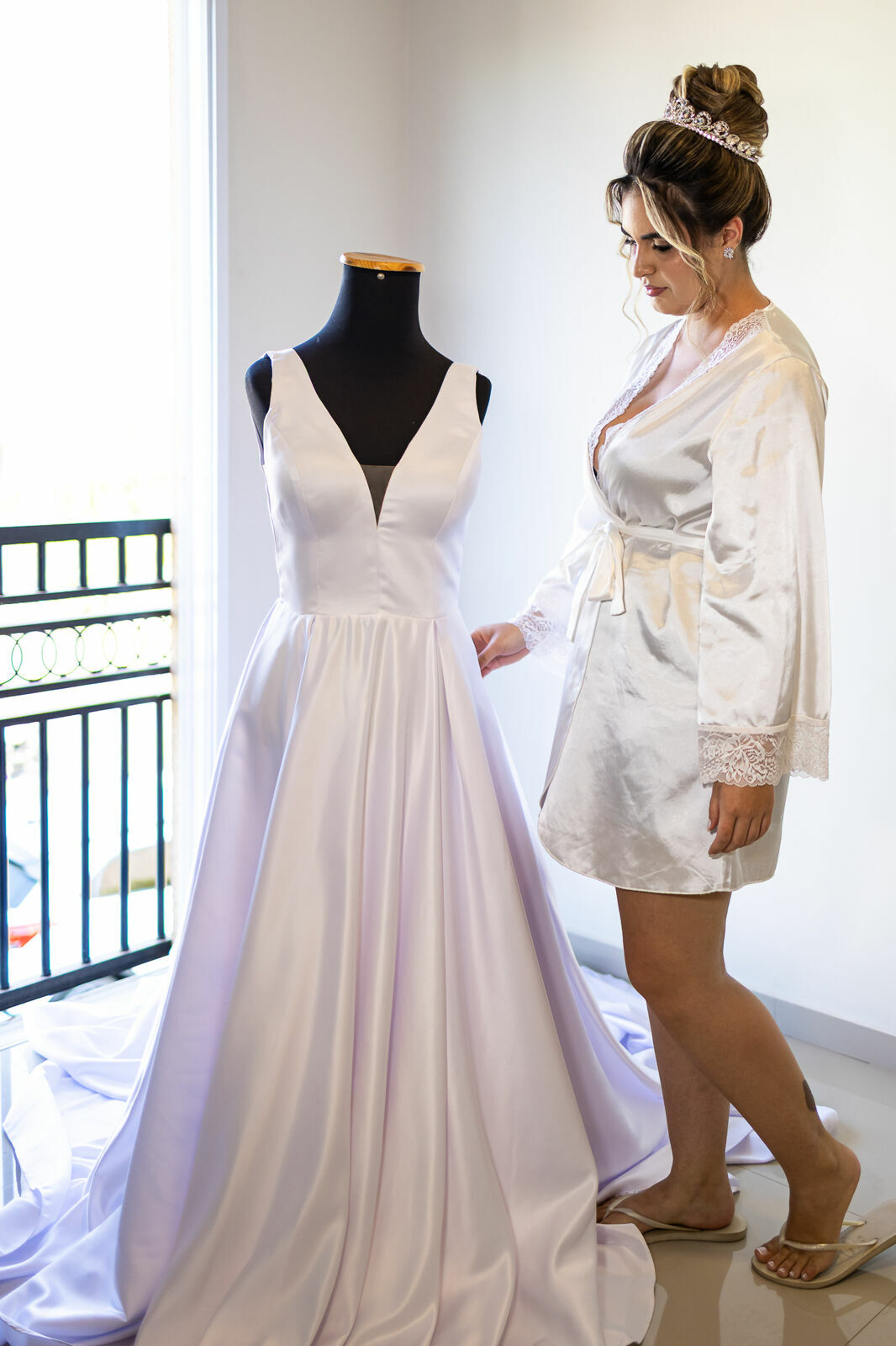 Foto Casamento campestre Beatriz e Rafael no Villa Romeu em José Bonifácio Foto Casamento campestre Beatriz e Rafael no Villa Romeu em José Bonifácio - Imagem 8