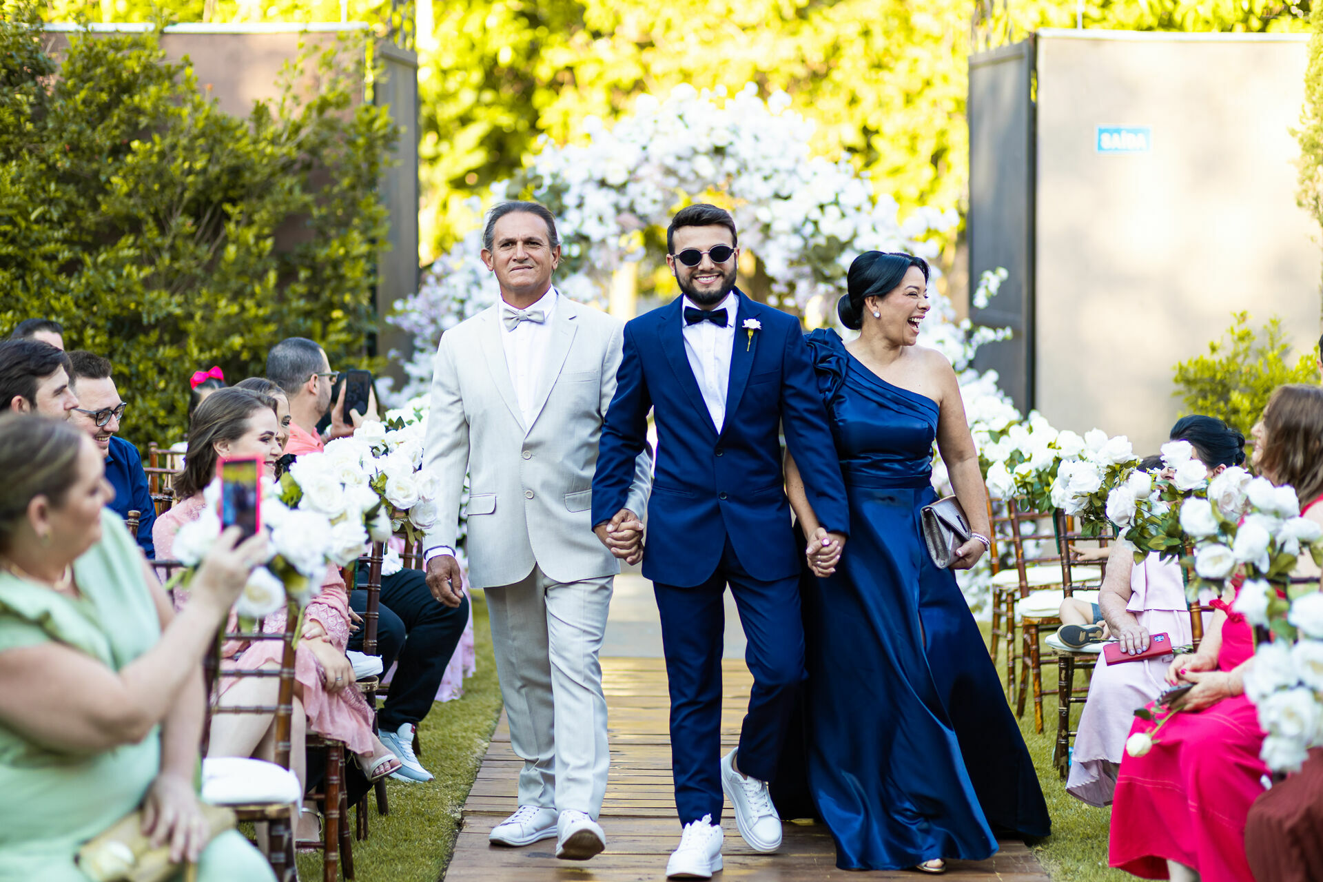 Foto Casamento campestre Beatriz e Rafael no Villa Romeu em José Bonifácio Foto Casamento campestre Beatriz e Rafael no Villa Romeu em José Bonifácio - Imagem 30