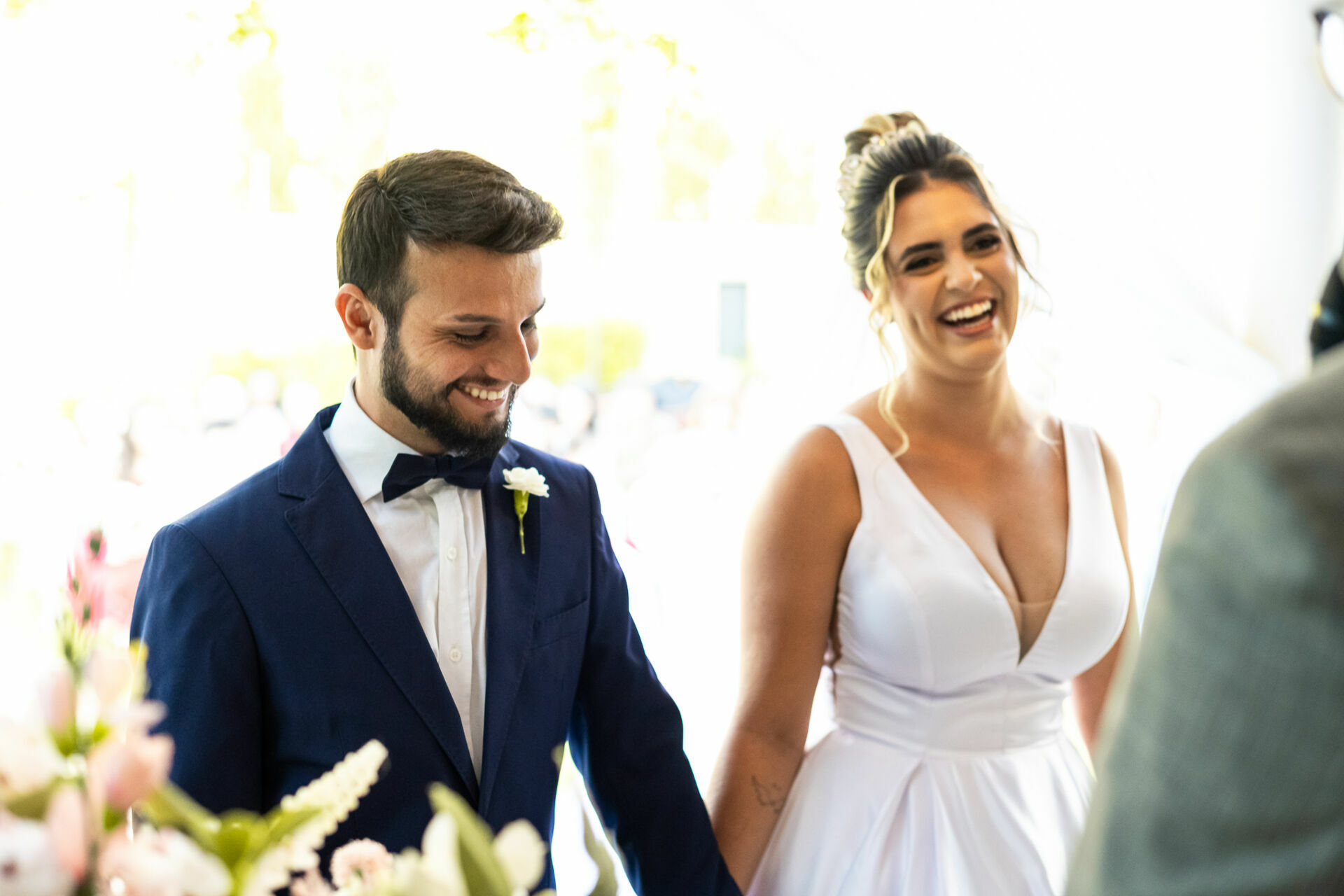 Foto Casamento campestre Beatriz e Rafael no Villa Romeu em José Bonifácio Foto Casamento campestre Beatriz e Rafael no Villa Romeu em José Bonifácio - Imagem 39