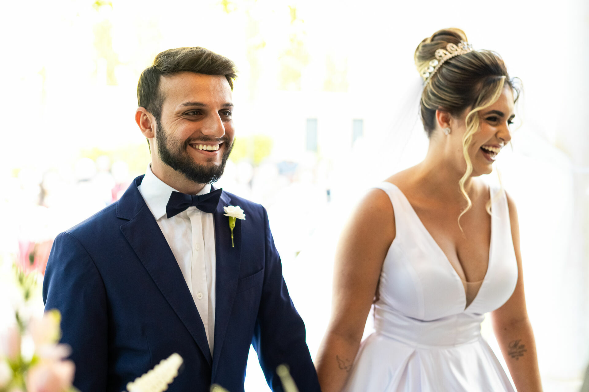 Foto Casamento campestre Beatriz e Rafael no Villa Romeu em José Bonifácio Foto Casamento campestre Beatriz e Rafael no Villa Romeu em José Bonifácio - Imagem 40