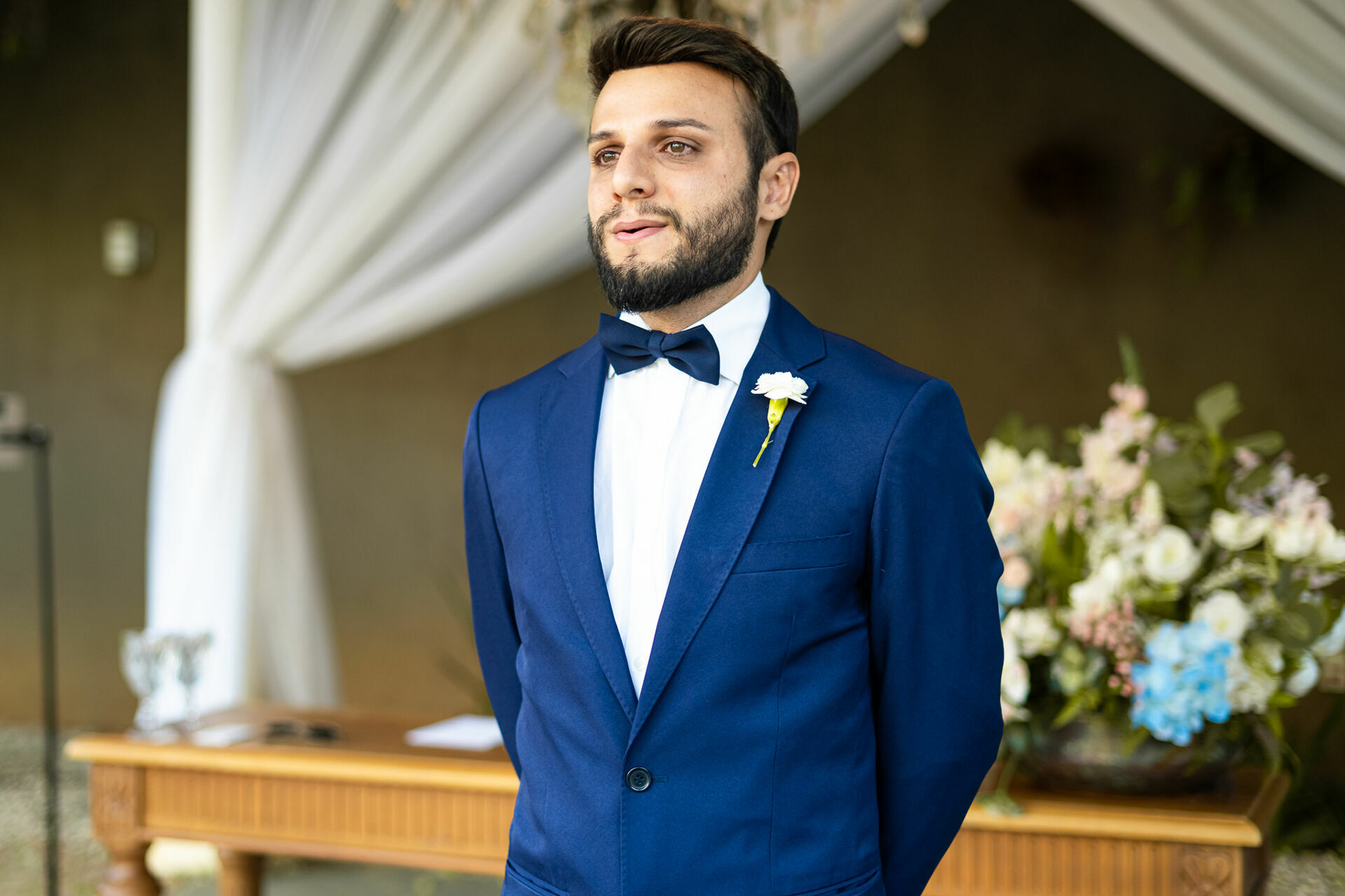 Foto Casamento campestre Beatriz e Rafael no Villa Romeu em José Bonifácio Foto Casamento campestre Beatriz e Rafael no Villa Romeu em José Bonifácio - Imagem 34