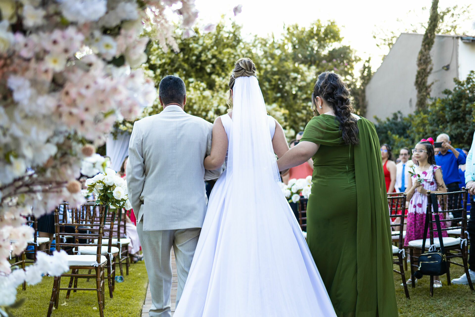 Foto Casamento campestre Beatriz e Rafael no Villa Romeu em José Bonifácio Foto Casamento campestre Beatriz e Rafael no Villa Romeu em José Bonifácio - Imagem 33