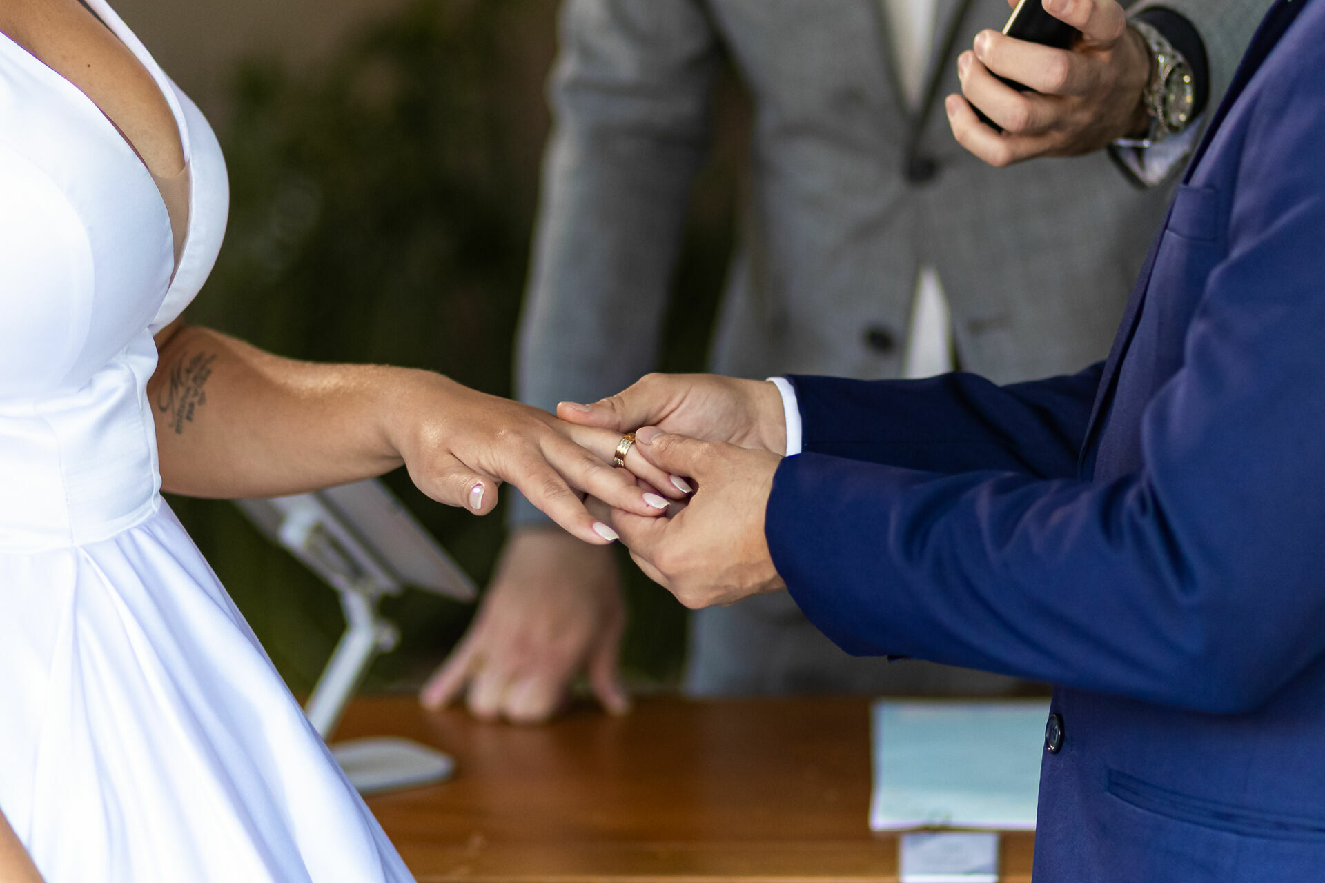 Foto Casamento campestre Beatriz e Rafael no Villa Romeu em José Bonifácio Foto Casamento campestre Beatriz e Rafael no Villa Romeu em José Bonifácio - Imagem 56