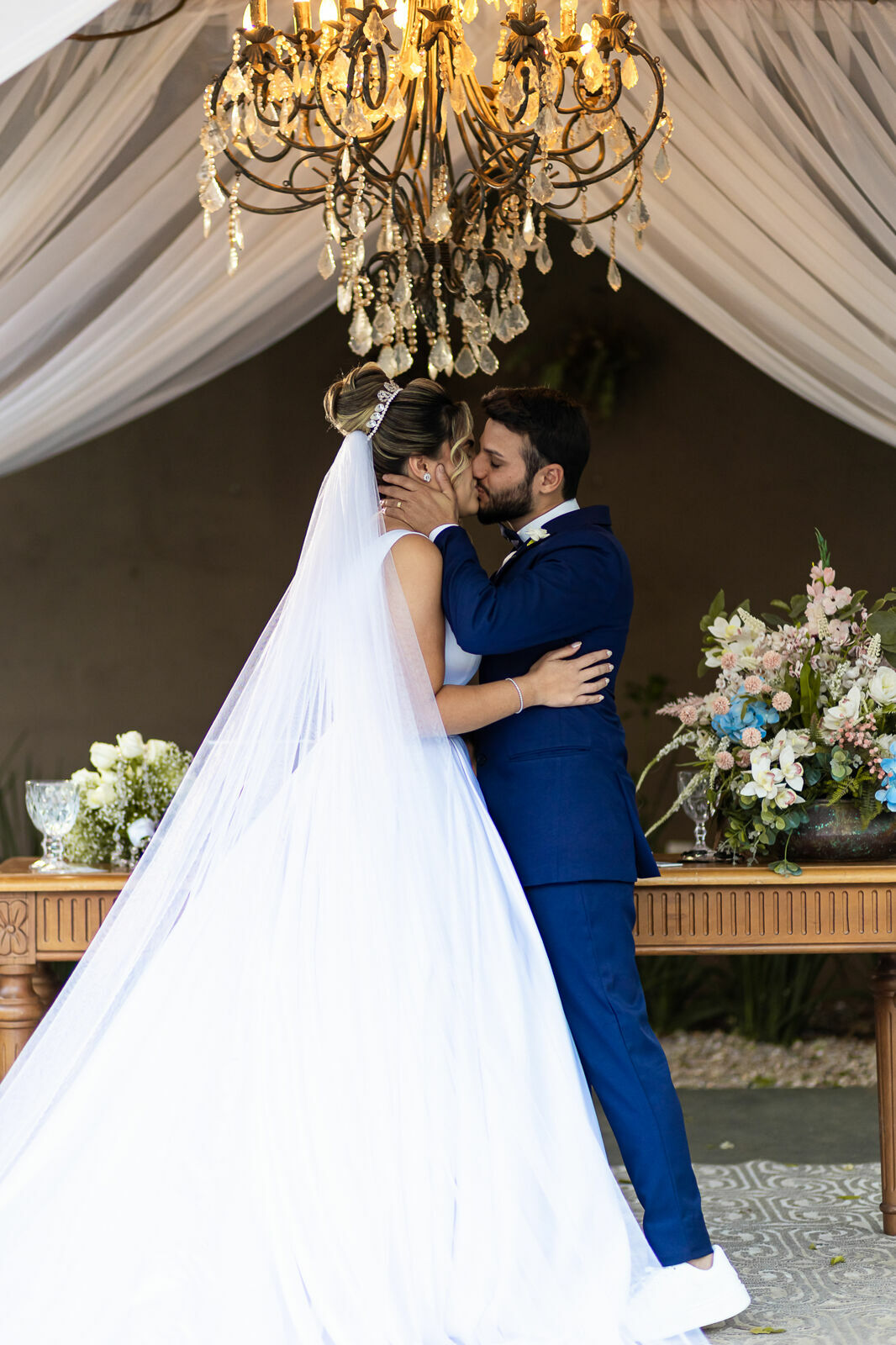 Foto Casamento campestre Beatriz e Rafael no Villa Romeu em José Bonifácio Foto Casamento campestre Beatriz e Rafael no Villa Romeu em José Bonifácio - Imagem 60