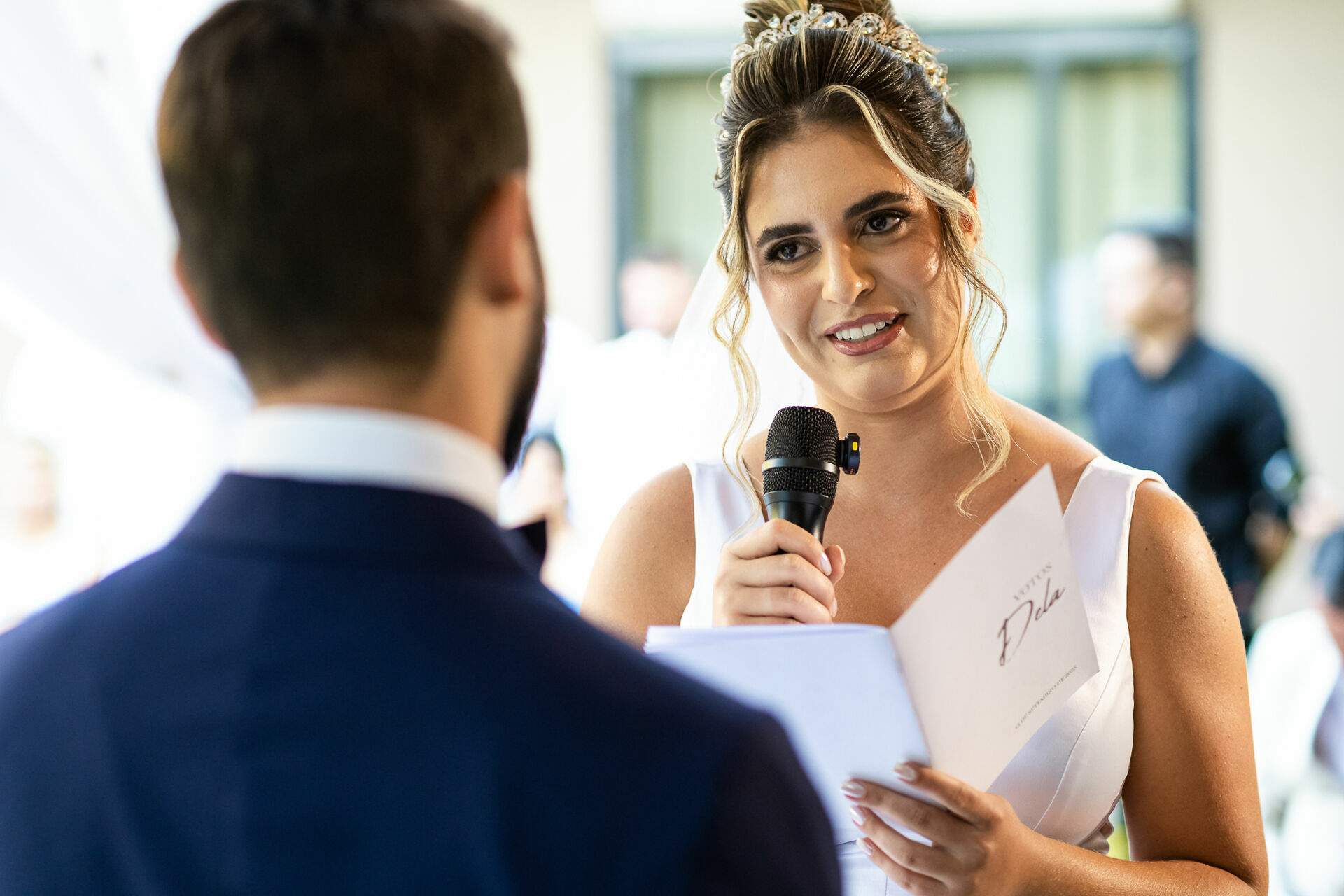 Foto Casamento campestre Beatriz e Rafael no Villa Romeu em José Bonifácio Foto Casamento campestre Beatriz e Rafael no Villa Romeu em José Bonifácio - Imagem 44