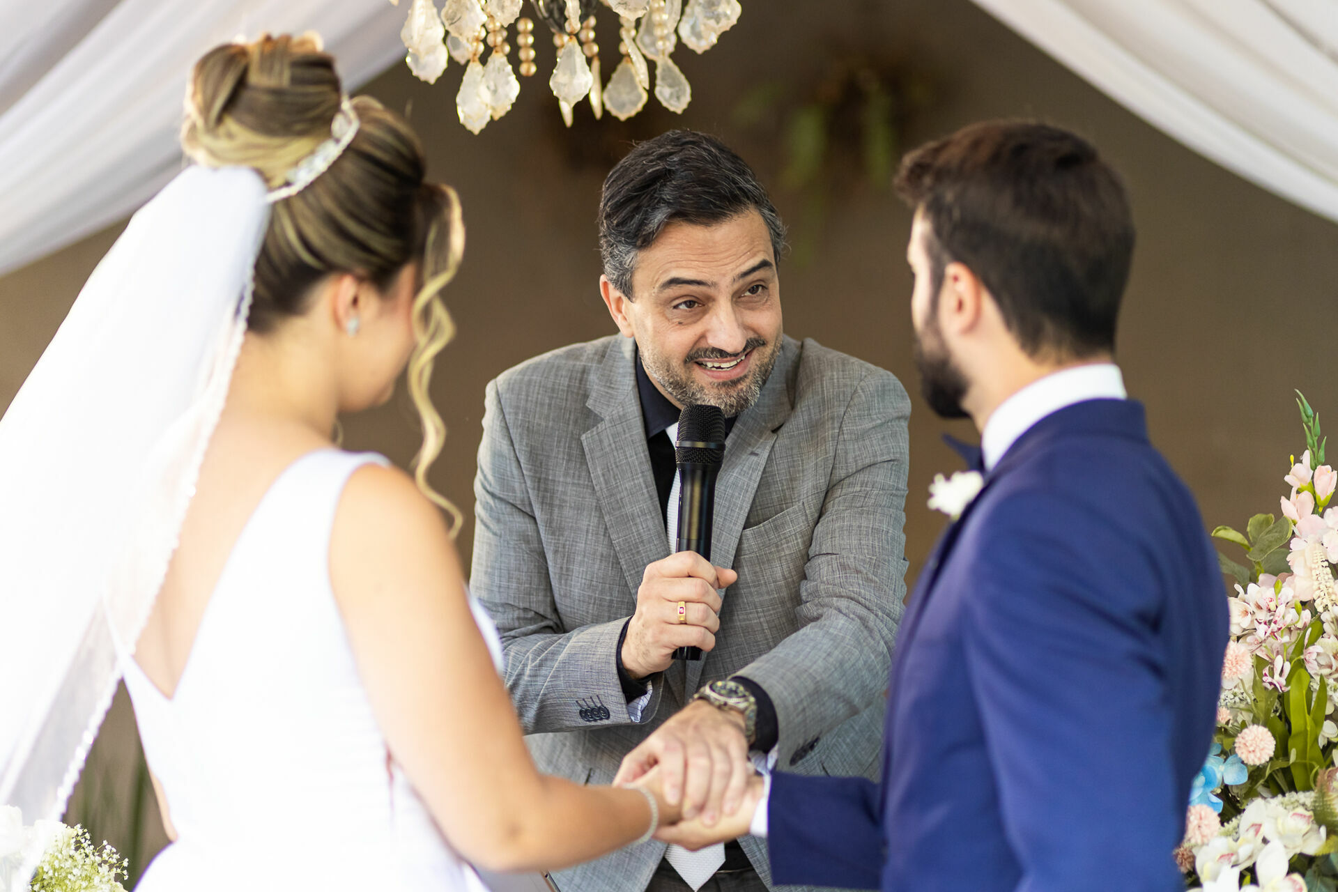 Foto Casamento campestre Beatriz e Rafael no Villa Romeu em José Bonifácio Foto Casamento campestre Beatriz e Rafael no Villa Romeu em José Bonifácio - Imagem 55