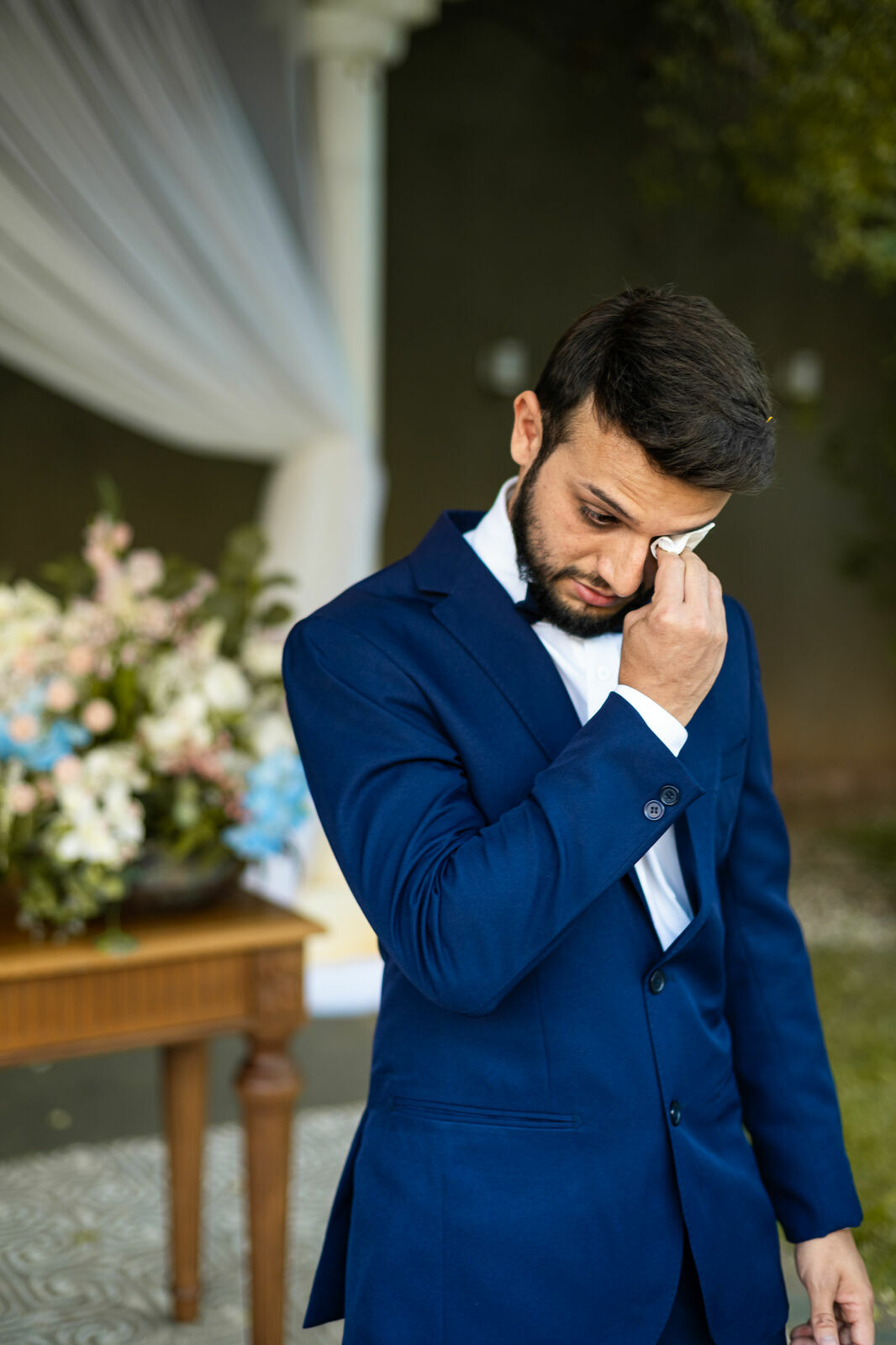 Foto Casamento campestre Beatriz e Rafael no Villa Romeu em José Bonifácio Foto Casamento campestre Beatriz e Rafael no Villa Romeu em José Bonifácio - Imagem 36