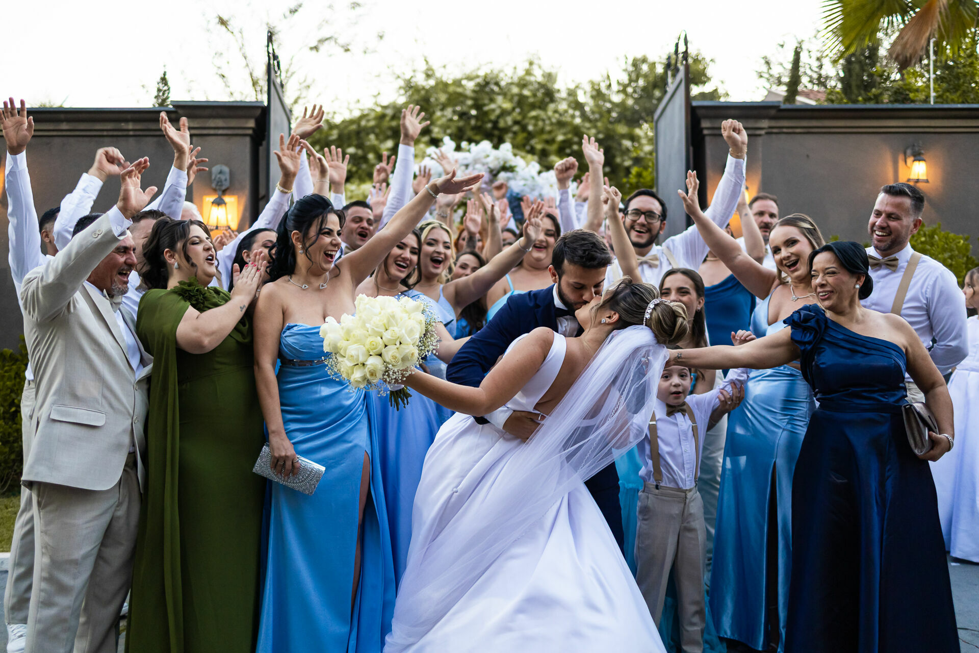 Foto Casamento campestre Beatriz e Rafael no Villa Romeu em José Bonifácio Foto Casamento campestre Beatriz e Rafael no Villa Romeu em José Bonifácio - Imagem 115