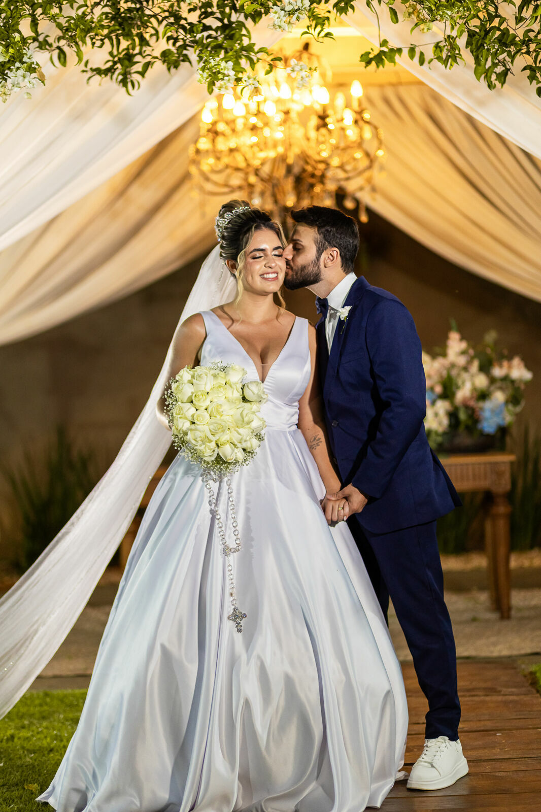 Foto Casamento campestre Beatriz e Rafael no Villa Romeu em José Bonifácio Foto Casamento campestre Beatriz e Rafael no Villa Romeu em José Bonifácio - Imagem 120