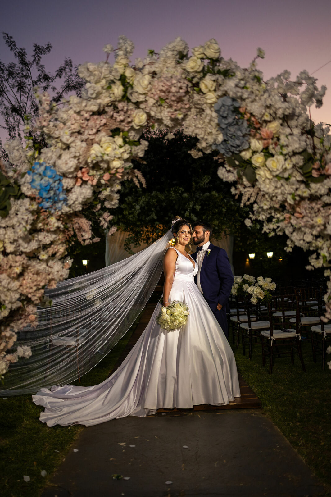 Foto Casamento campestre Beatriz e Rafael no Villa Romeu em José Bonifácio Foto Casamento campestre Beatriz e Rafael no Villa Romeu em José Bonifácio - Imagem 118