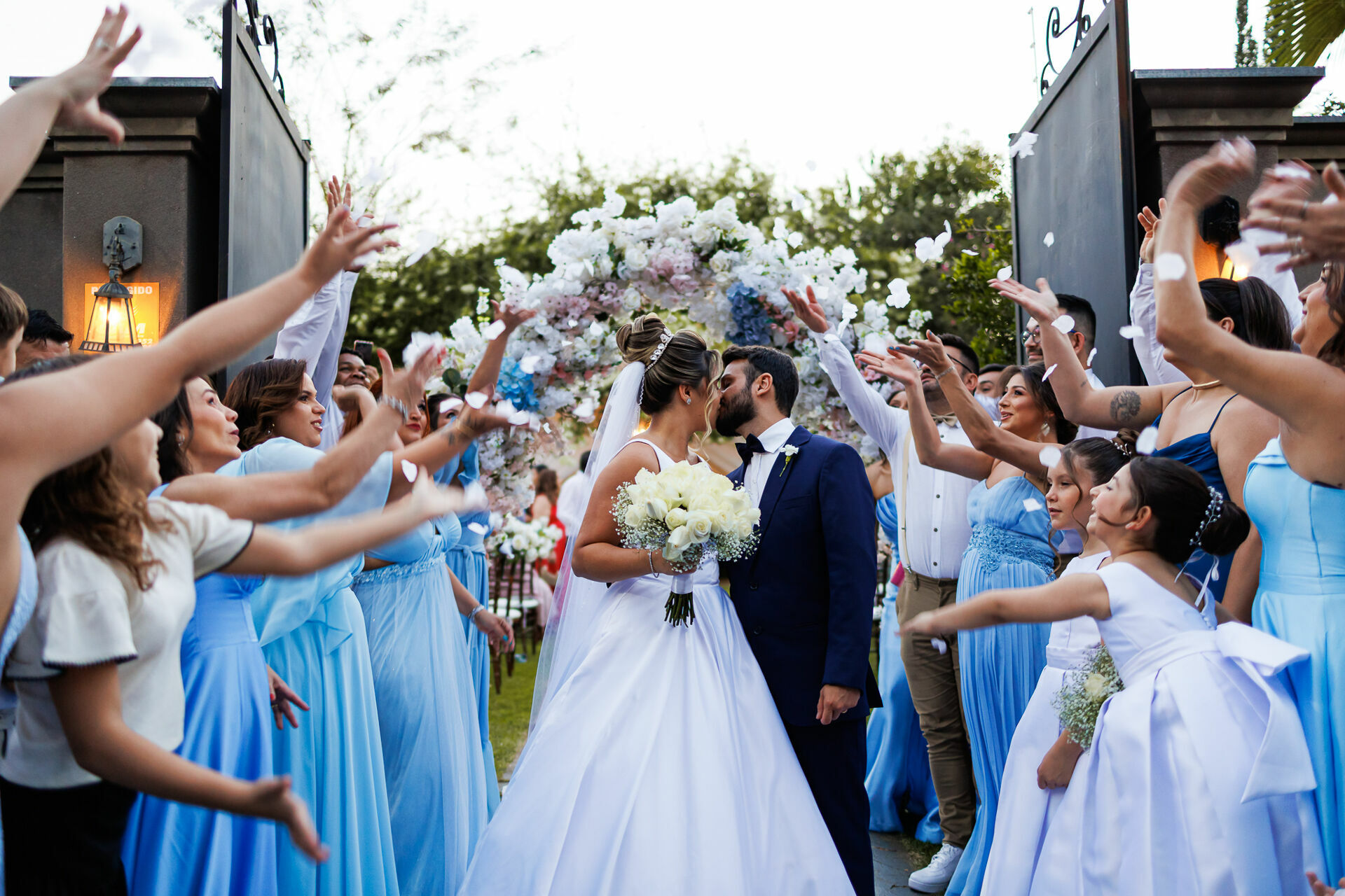 Foto Casamento campestre Beatriz e Rafael no Villa Romeu em José Bonifácio Foto Casamento campestre Beatriz e Rafael no Villa Romeu em José Bonifácio - Imagem 82