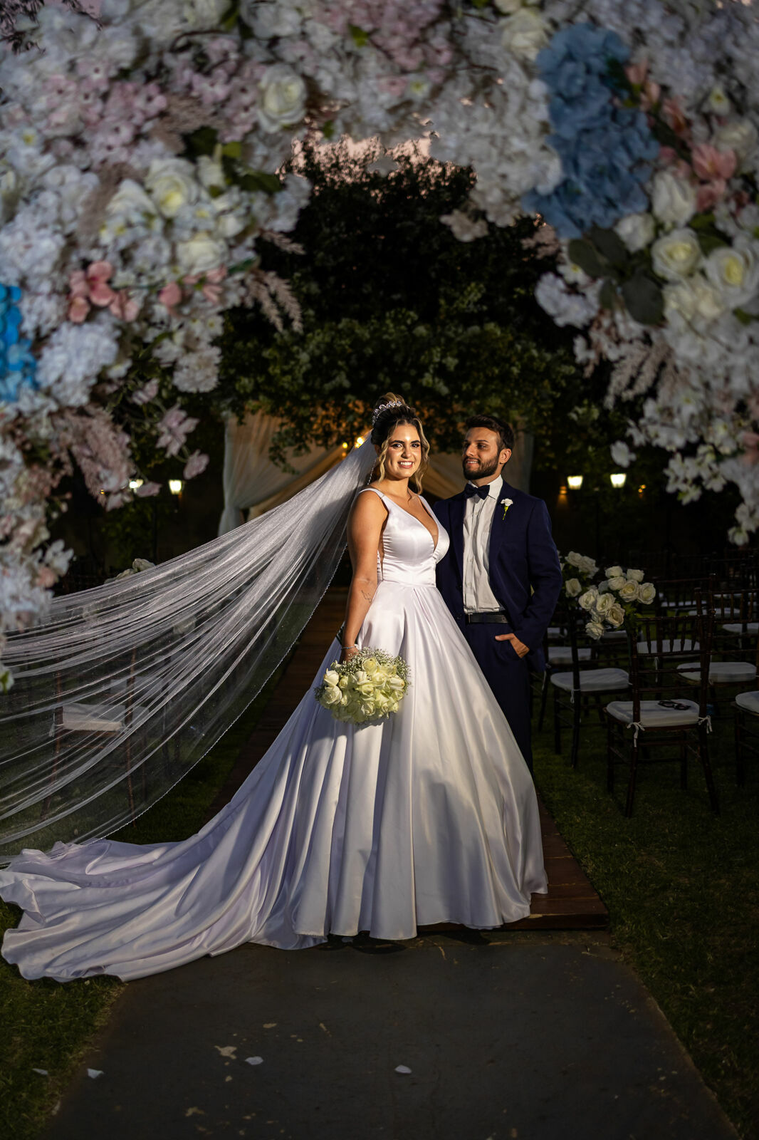 Foto Casamento campestre Beatriz e Rafael no Villa Romeu em José Bonifácio Foto Casamento campestre Beatriz e Rafael no Villa Romeu em José Bonifácio - Imagem 117