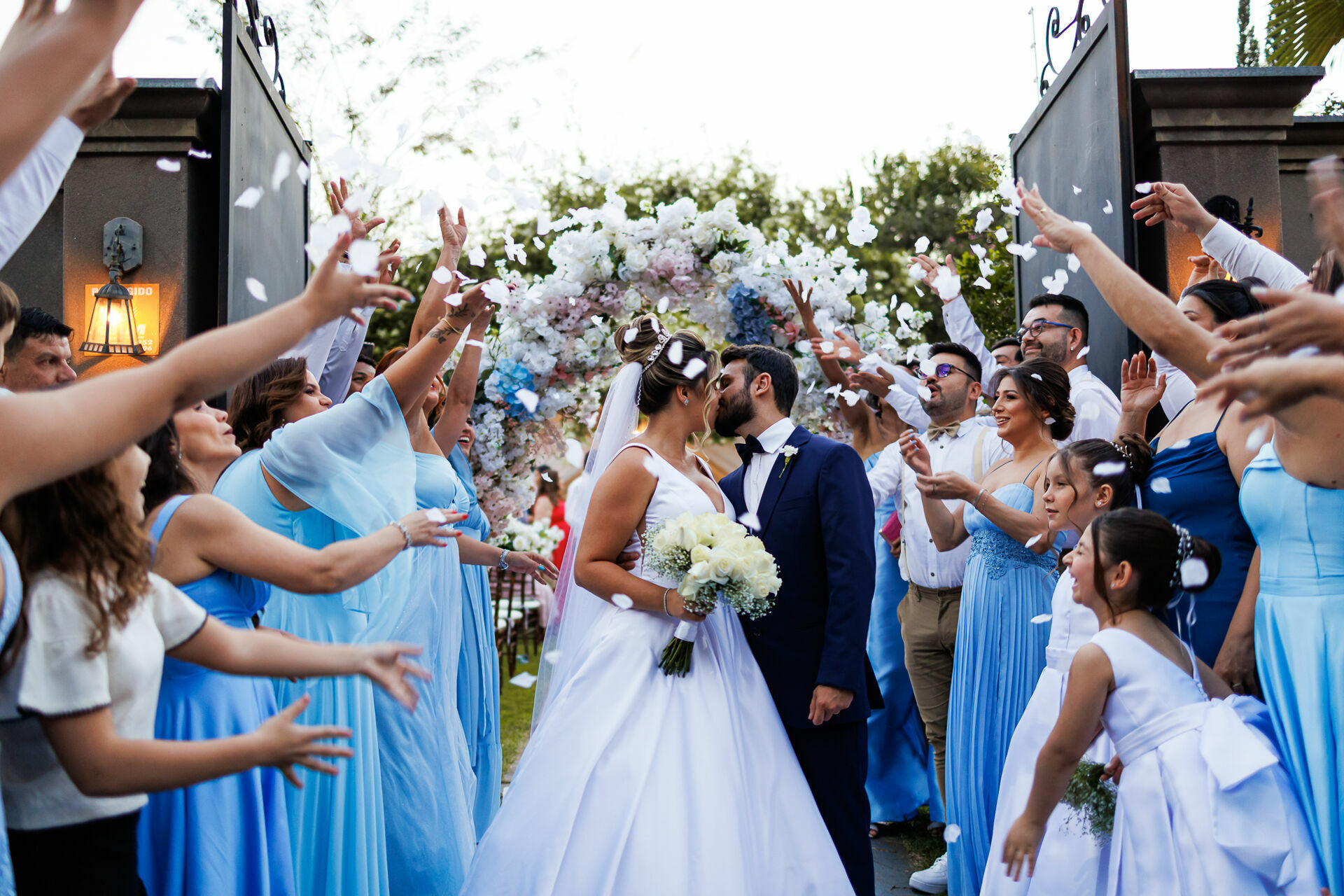 Foto Casamento campestre Beatriz e Rafael no Villa Romeu em José Bonifácio Foto Casamento campestre Beatriz e Rafael no Villa Romeu em José Bonifácio - Imagem 85