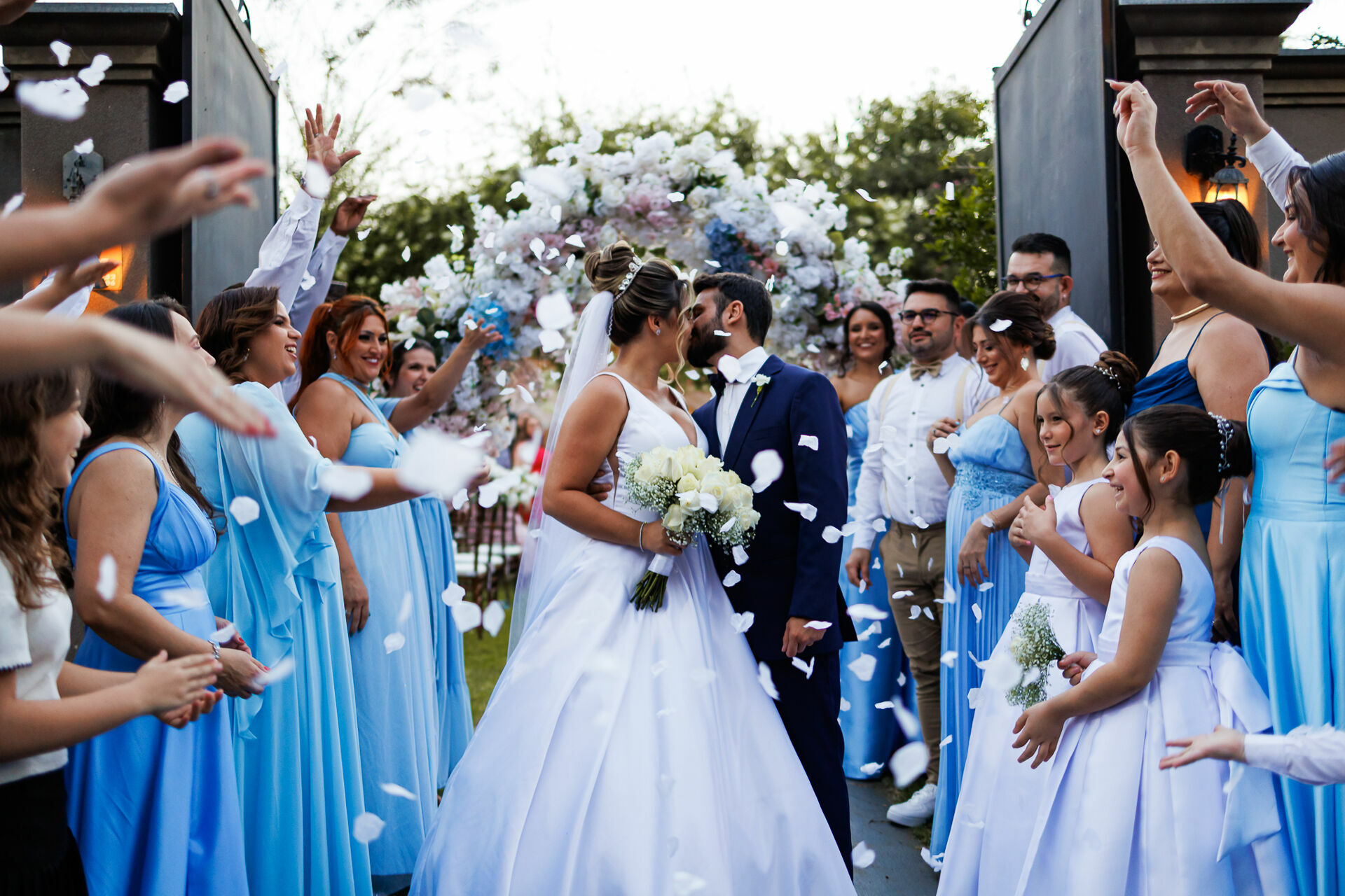 Foto Casamento campestre Beatriz e Rafael no Villa Romeu em José Bonifácio Foto Casamento campestre Beatriz e Rafael no Villa Romeu em José Bonifácio - Imagem 97