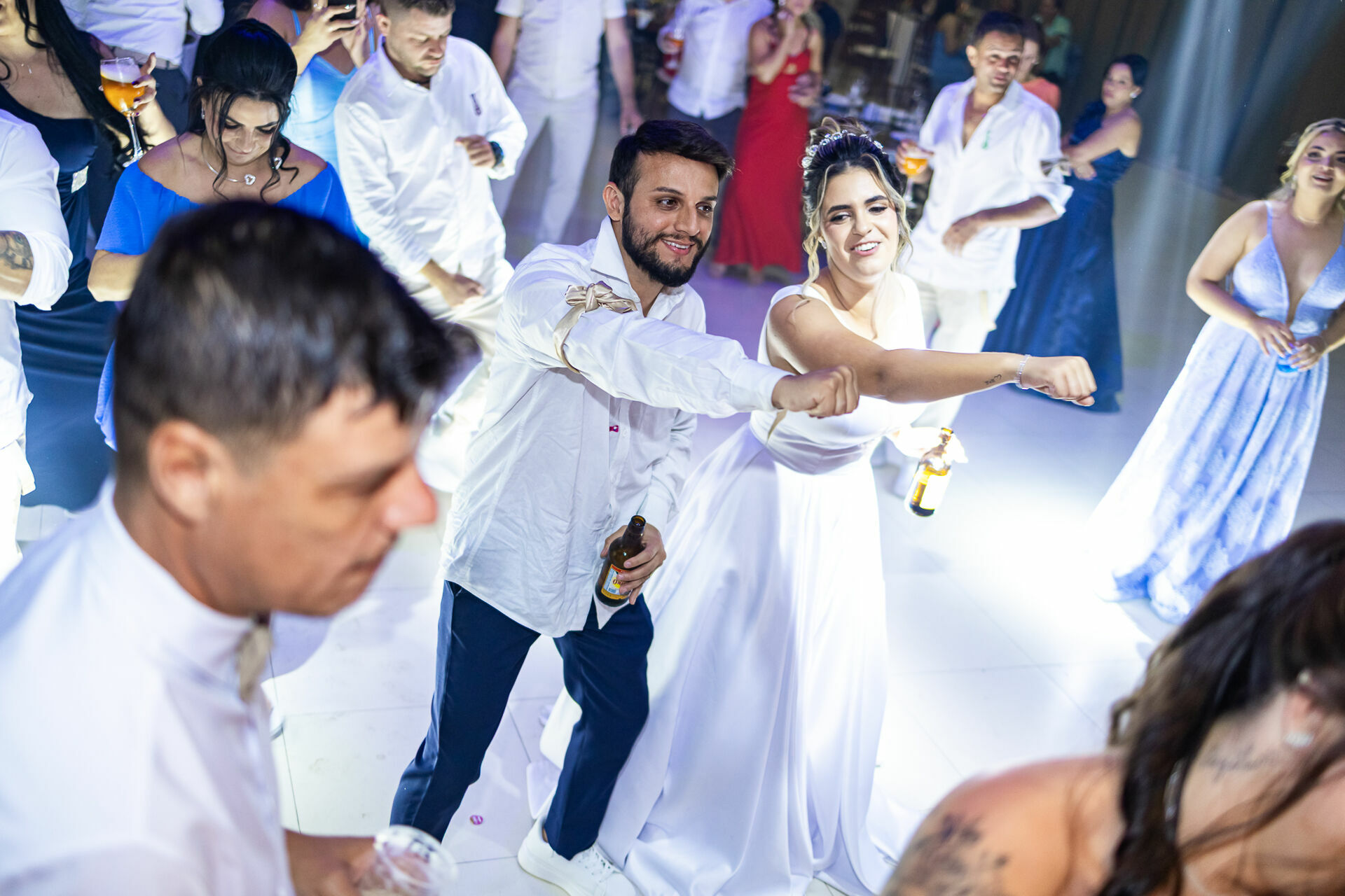 Foto Casamento campestre Beatriz e Rafael no Villa Romeu em José Bonifácio Foto Casamento campestre Beatriz e Rafael no Villa Romeu em José Bonifácio - Imagem 151