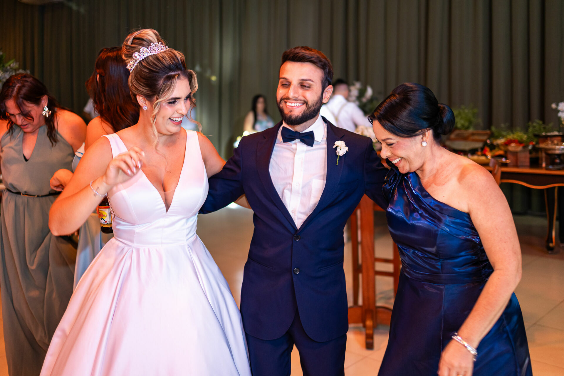 Foto Casamento campestre Beatriz e Rafael no Villa Romeu em José Bonifácio Foto Casamento campestre Beatriz e Rafael no Villa Romeu em José Bonifácio - Imagem 145