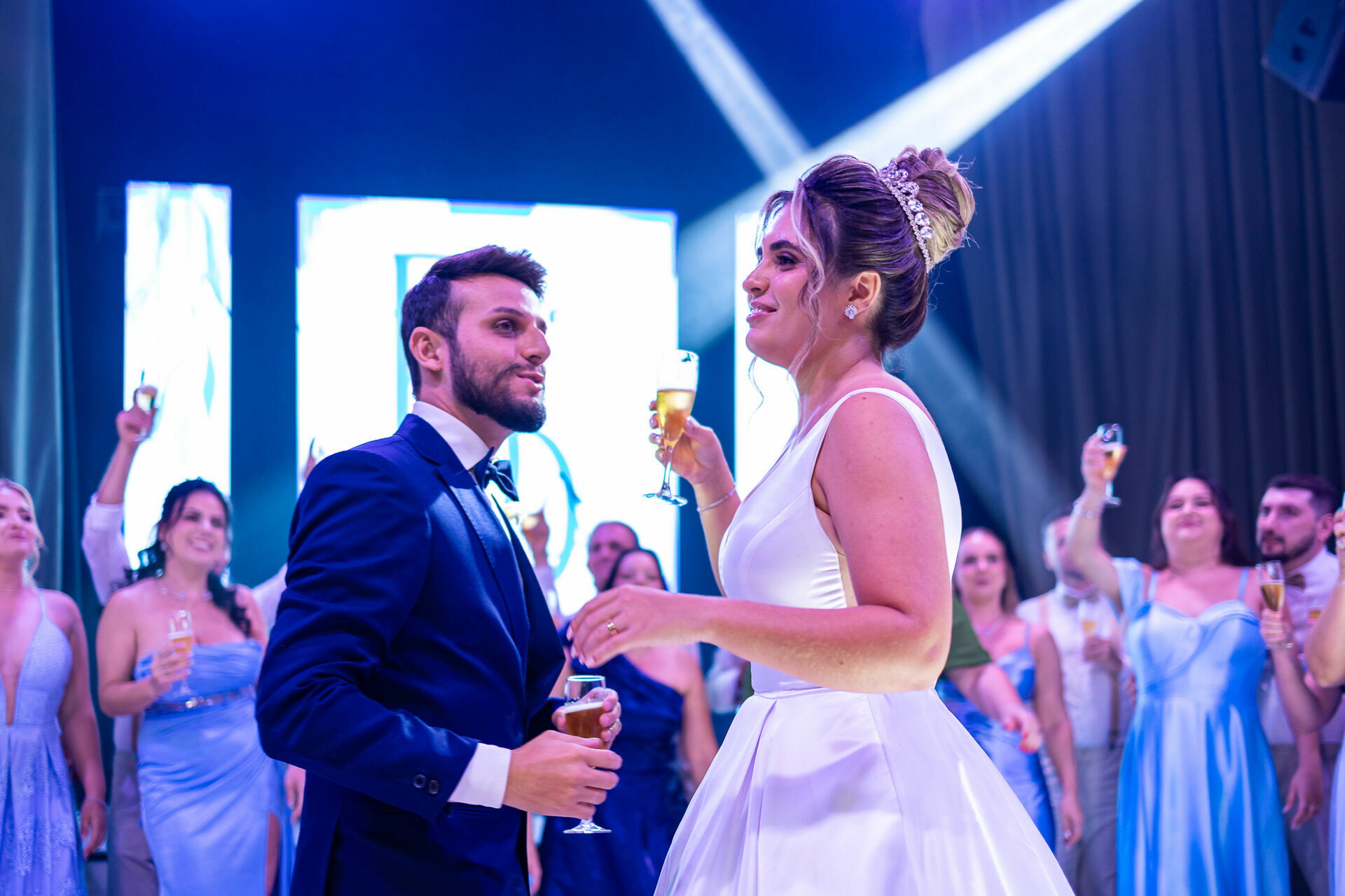 Foto Casamento campestre Beatriz e Rafael no Villa Romeu em José Bonifácio Foto Casamento campestre Beatriz e Rafael no Villa Romeu em José Bonifácio - Imagem 128