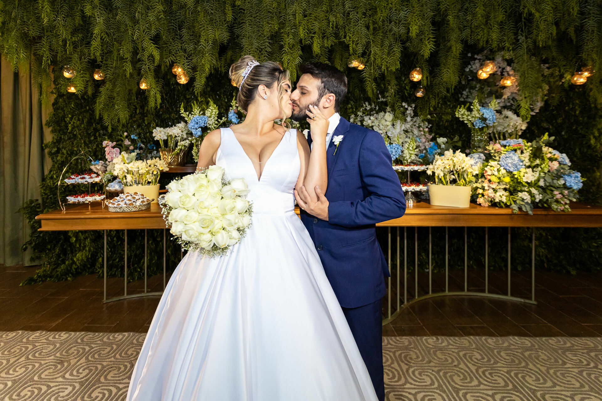 Foto Casamento campestre Beatriz e Rafael no Villa Romeu em José Bonifácio Foto Casamento campestre Beatriz e Rafael no Villa Romeu em José Bonifácio - Imagem 137