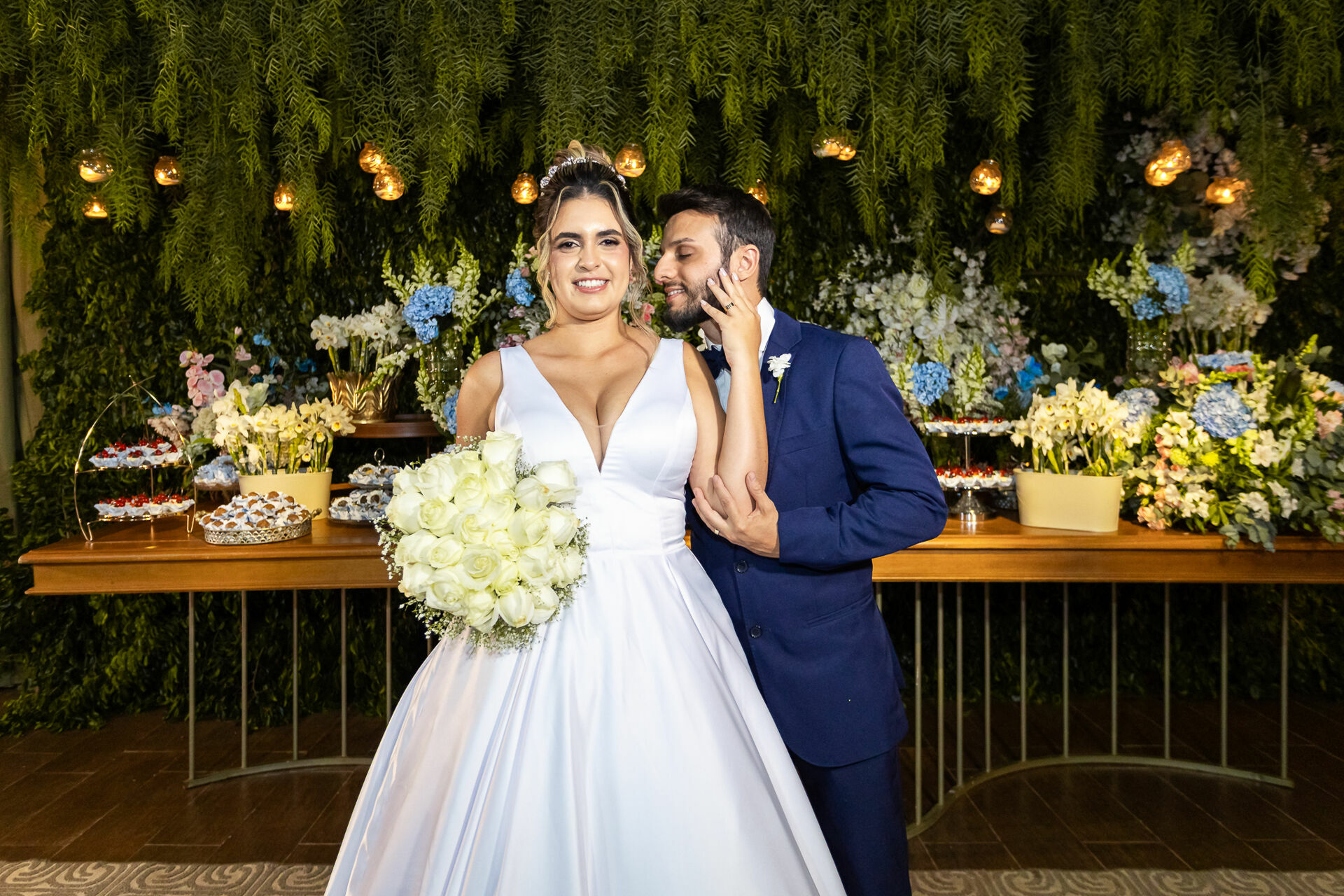 Foto Casamento campestre Beatriz e Rafael no Villa Romeu em José Bonifácio Foto Casamento campestre Beatriz e Rafael no Villa Romeu em José Bonifácio - Imagem 136