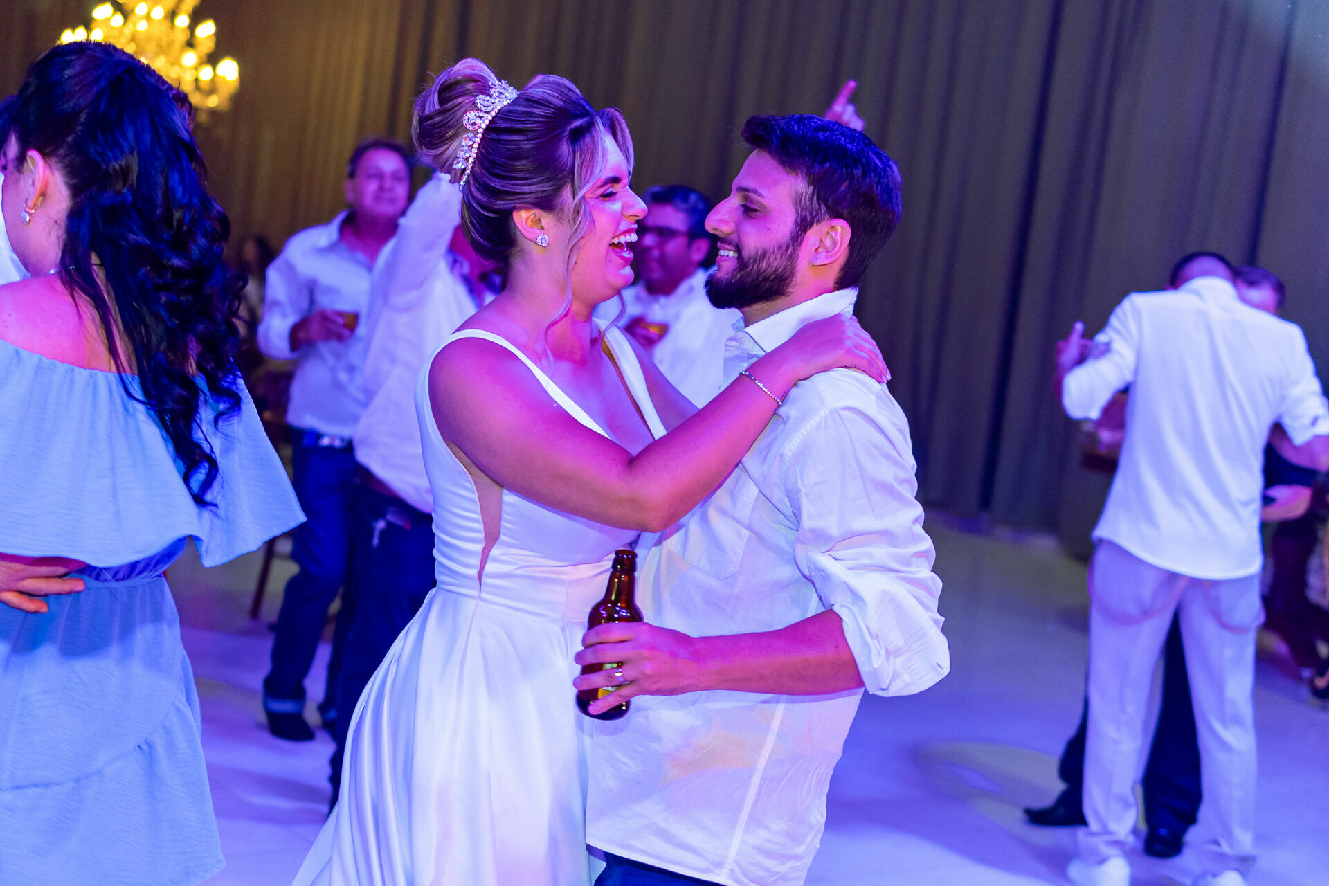 Foto Casamento campestre Beatriz e Rafael no Villa Romeu em José Bonifácio Foto Casamento campestre Beatriz e Rafael no Villa Romeu em José Bonifácio - Imagem 153