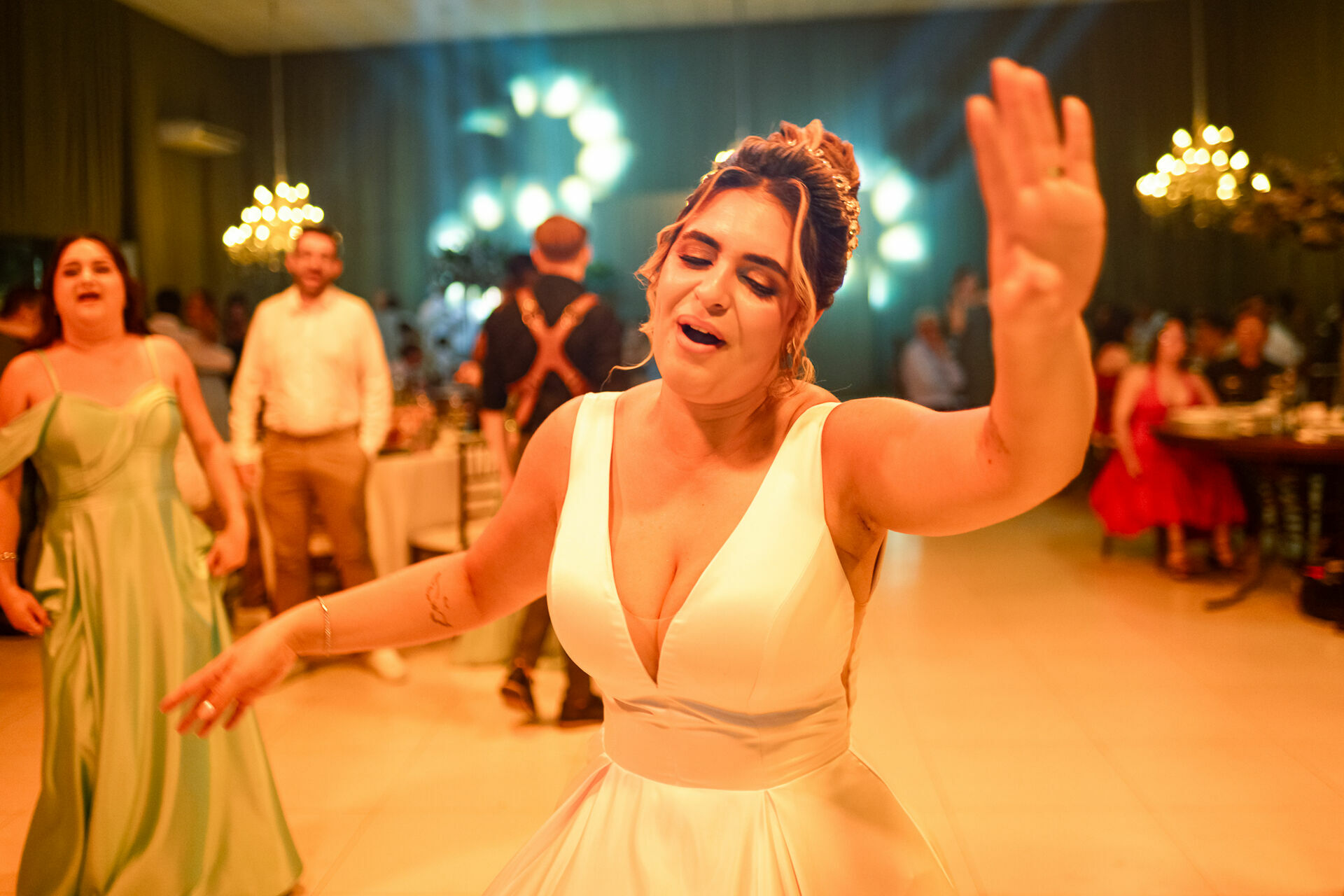 Foto Casamento campestre Beatriz e Rafael no Villa Romeu em José Bonifácio Foto Casamento campestre Beatriz e Rafael no Villa Romeu em José Bonifácio - Imagem 148