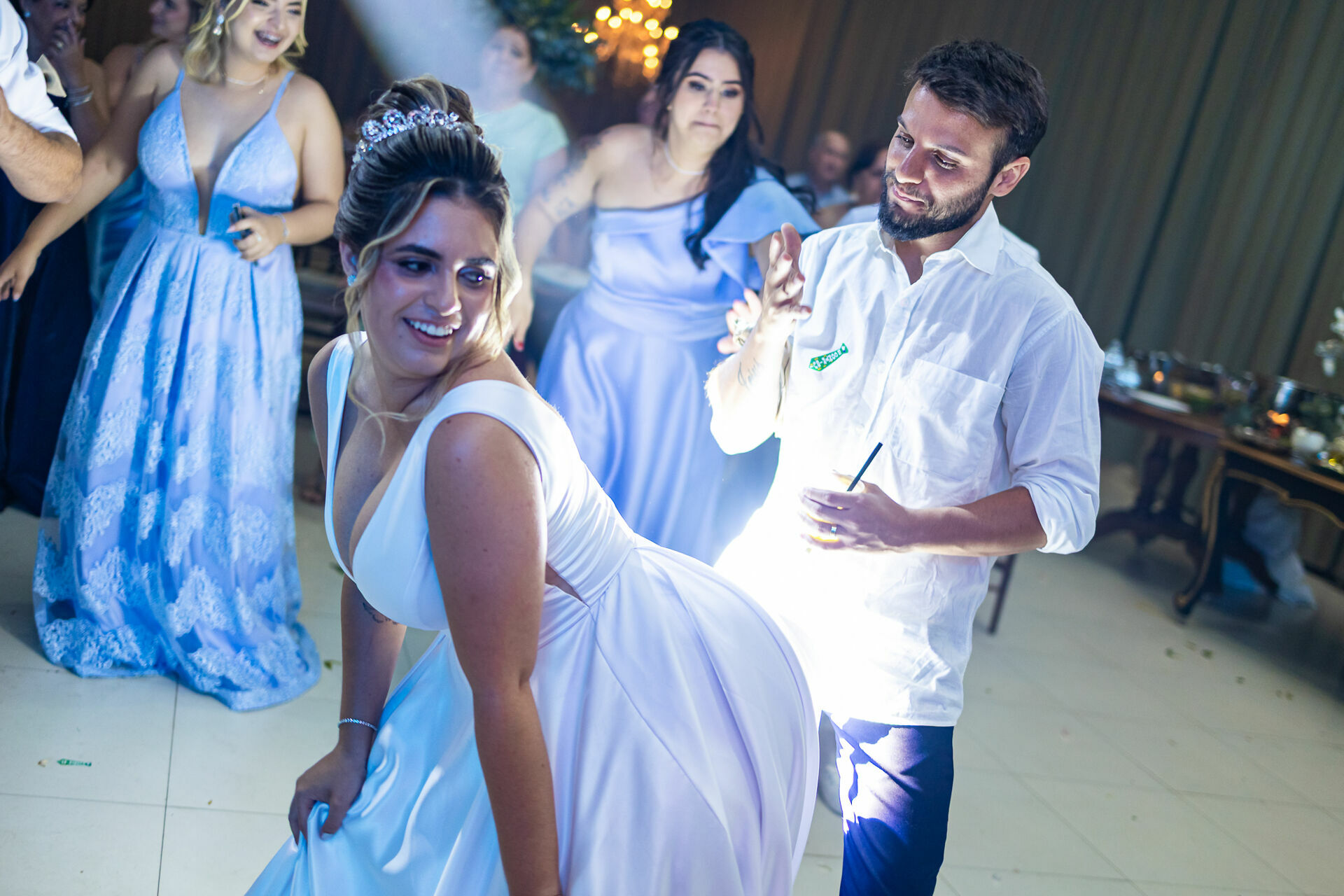 Foto Casamento campestre Beatriz e Rafael no Villa Romeu em José Bonifácio Foto Casamento campestre Beatriz e Rafael no Villa Romeu em José Bonifácio - Imagem 164