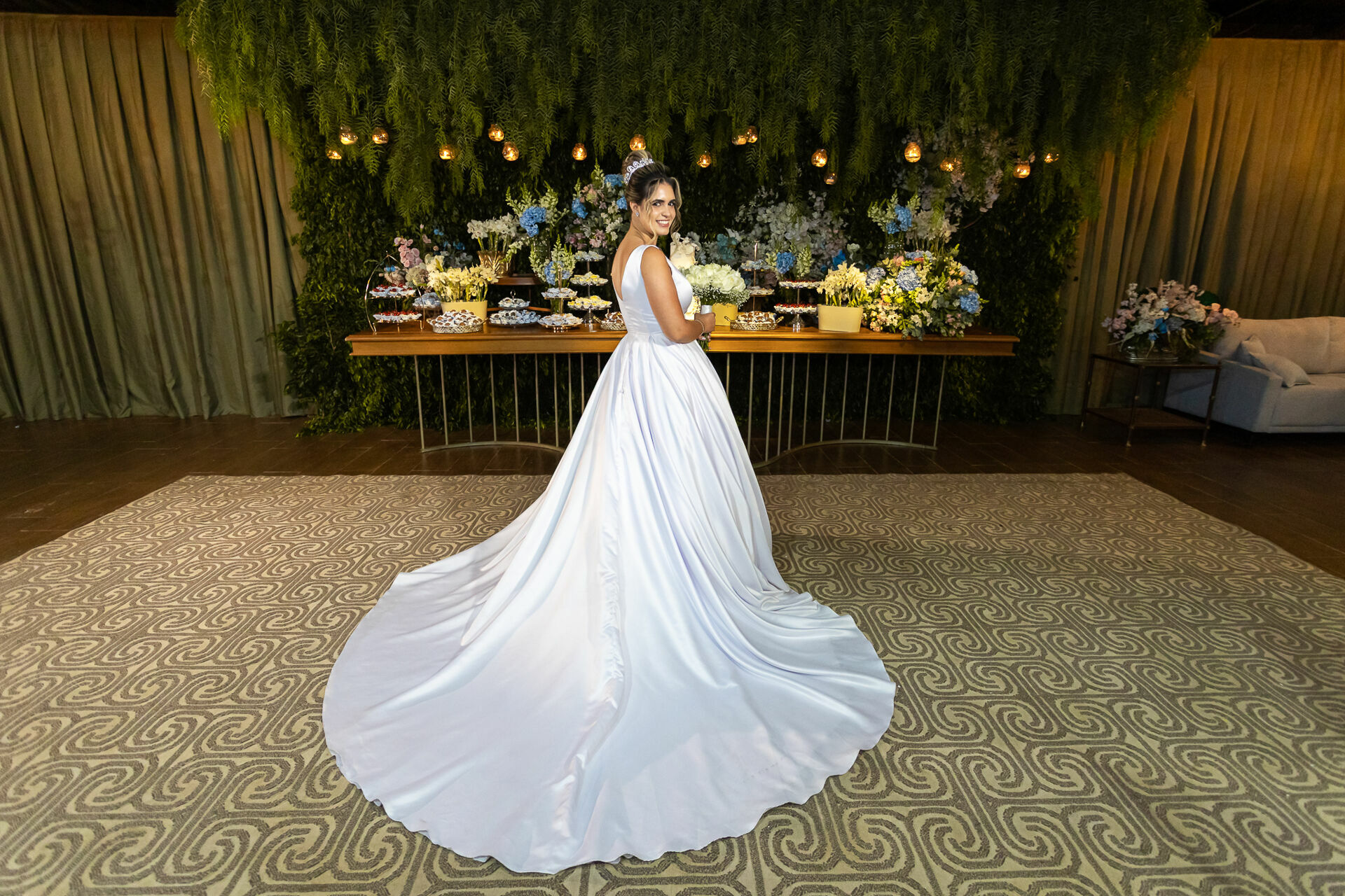 Foto Casamento campestre Beatriz e Rafael no Villa Romeu em José Bonifácio Foto Casamento campestre Beatriz e Rafael no Villa Romeu em José Bonifácio - Imagem 139