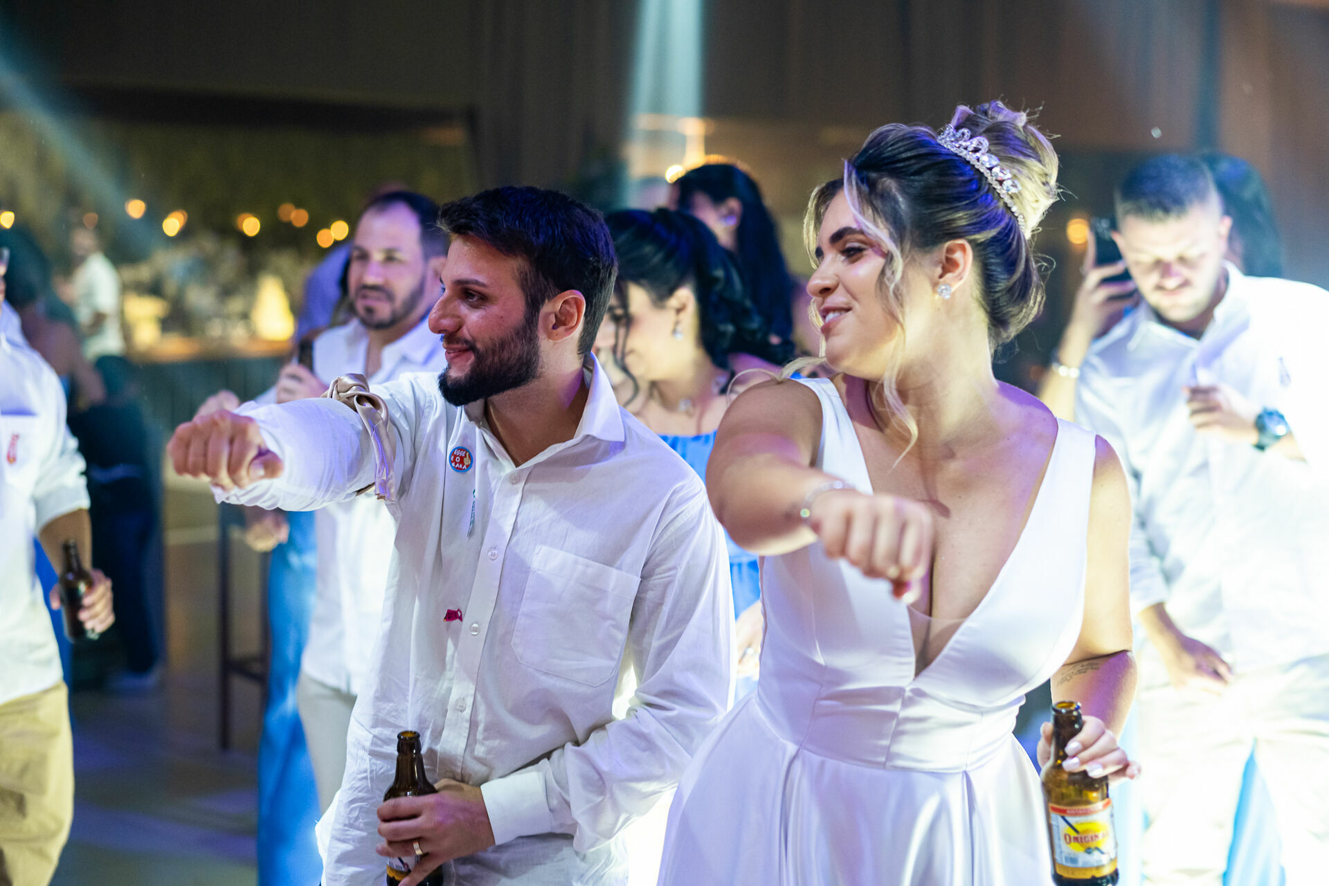 Foto Casamento campestre Beatriz e Rafael no Villa Romeu em José Bonifácio Foto Casamento campestre Beatriz e Rafael no Villa Romeu em José Bonifácio - Imagem 152